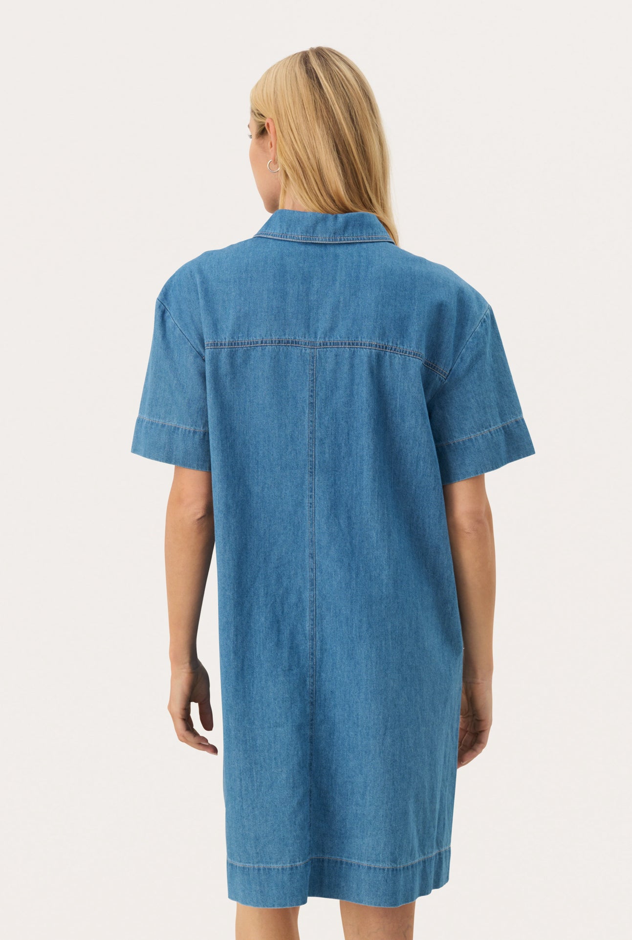 RAQUELA DENIM KJOLE PART TWO