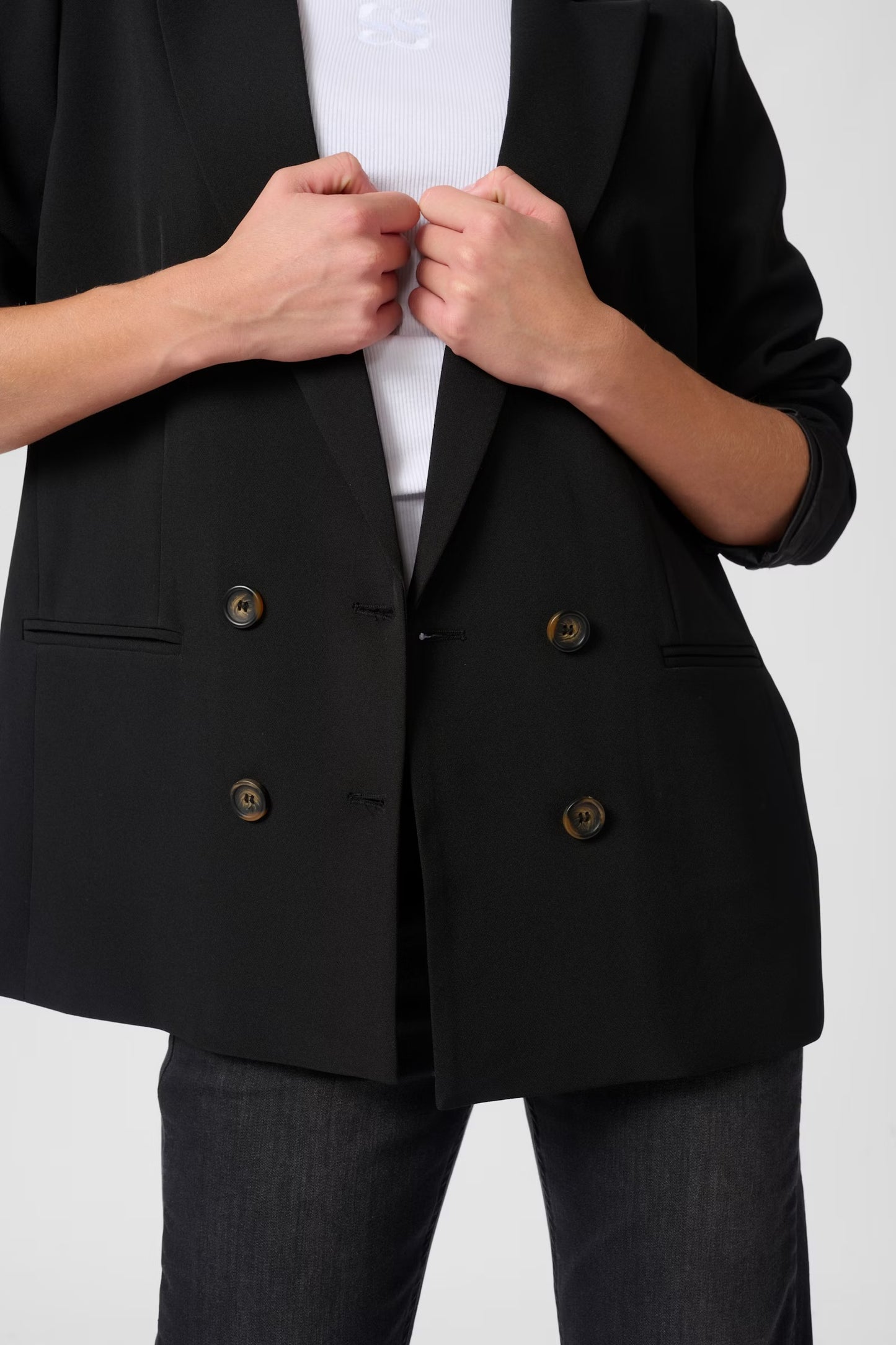 The Tailored Blazer