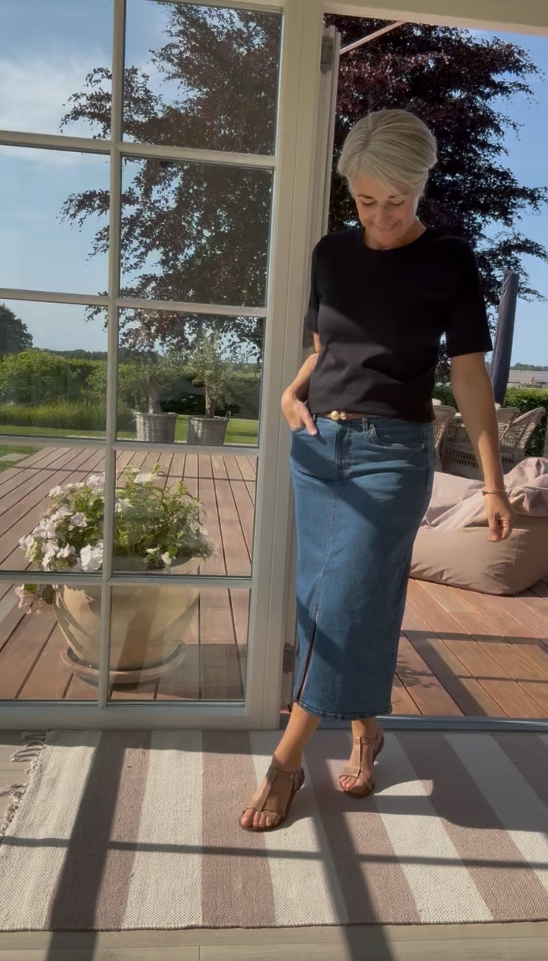 DILLIN DENIM NEDERDEL PART TWO