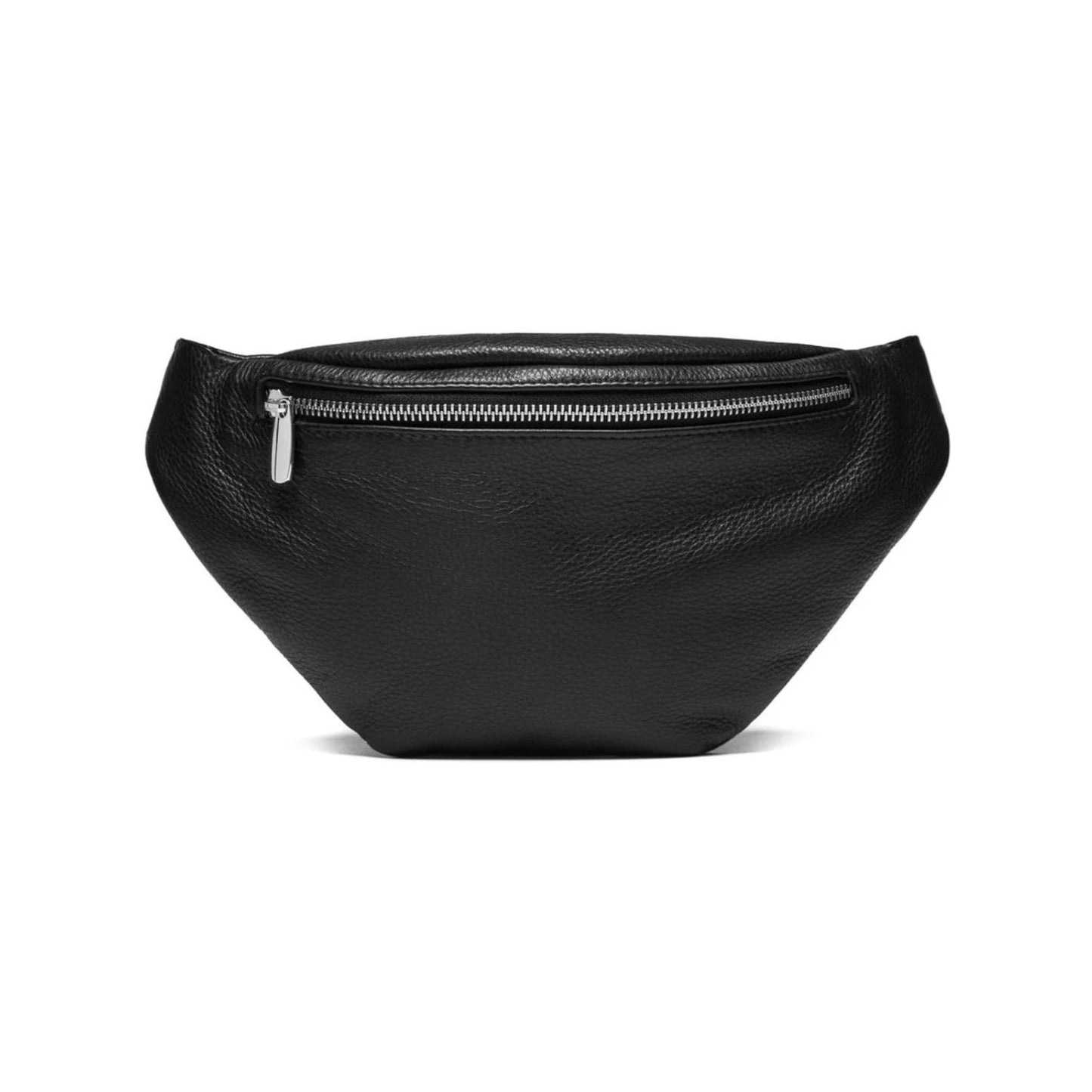 LÆDER BUMBAG DEPECHE