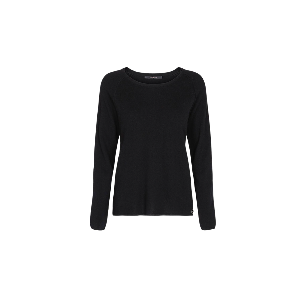 OVERSIZED PURE CASHMERE BLUSE BTF·CPH