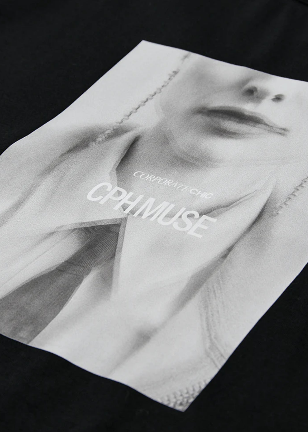 MUSE 1 T-SHIRT CPH·MUSE