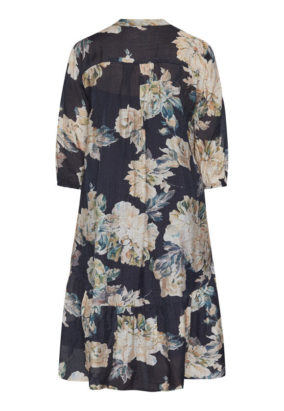 Blomstret Kjole Love958-9