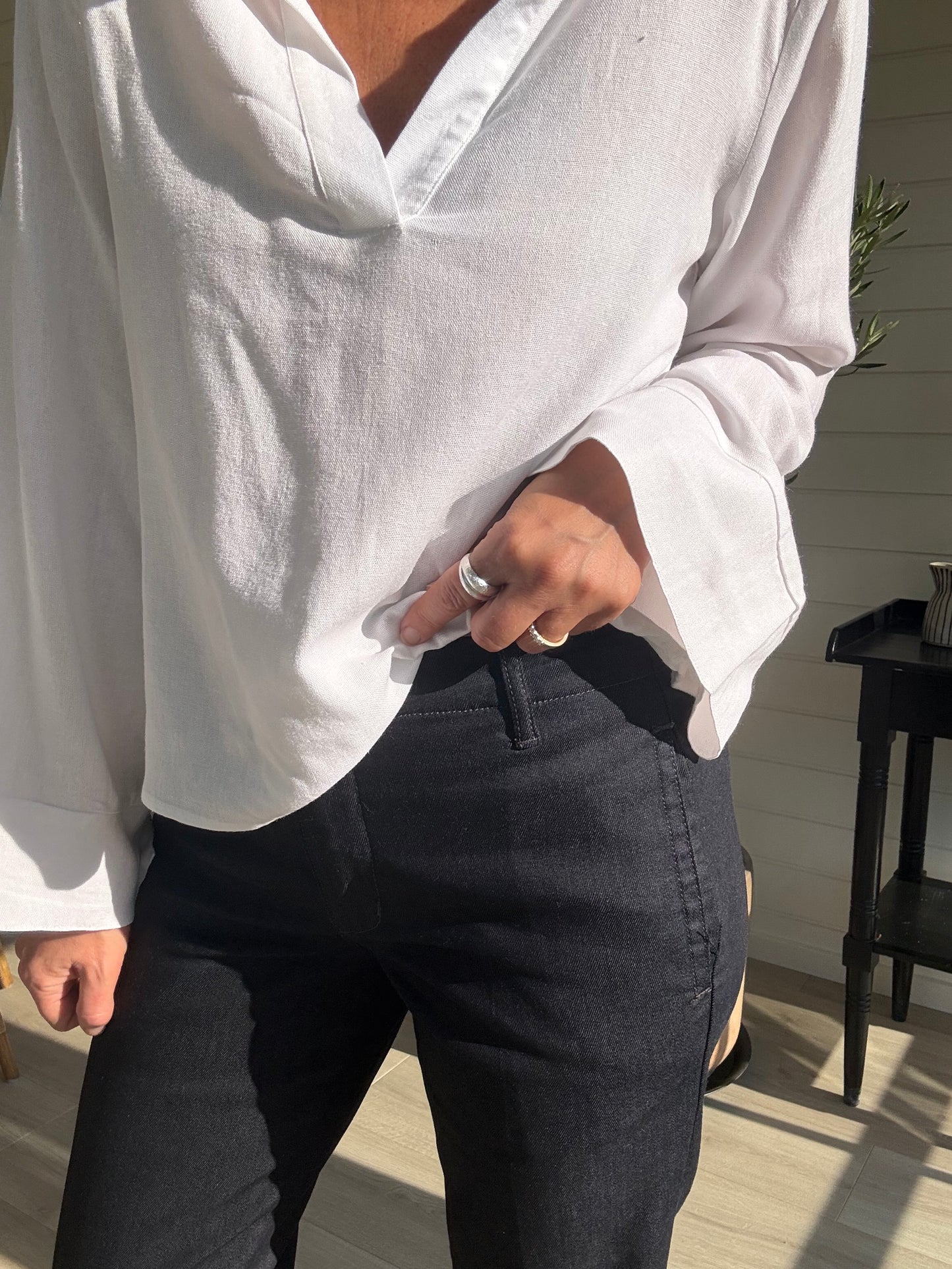 Tenna High Capri