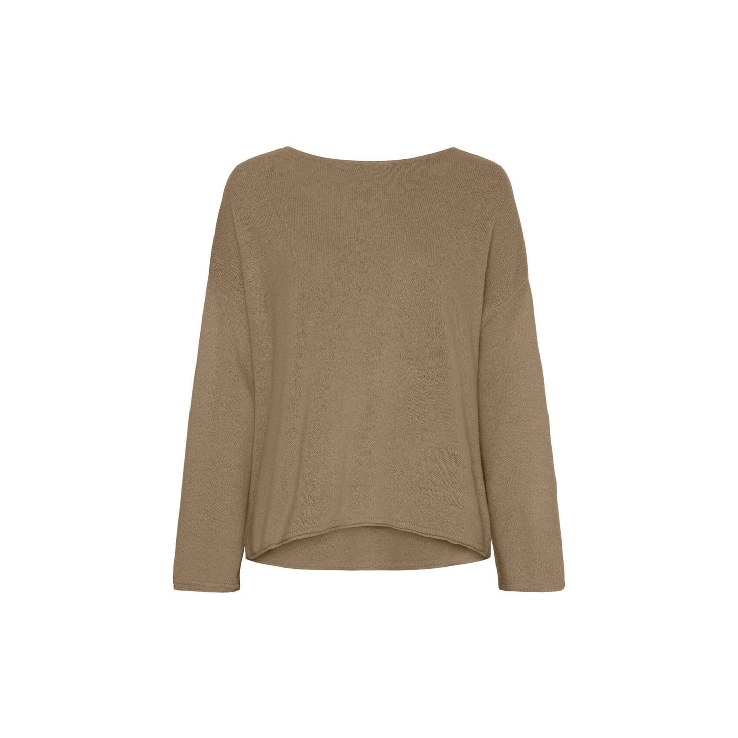 OVERSIZED PURE CASHMERE BLUSE BTF·CPH