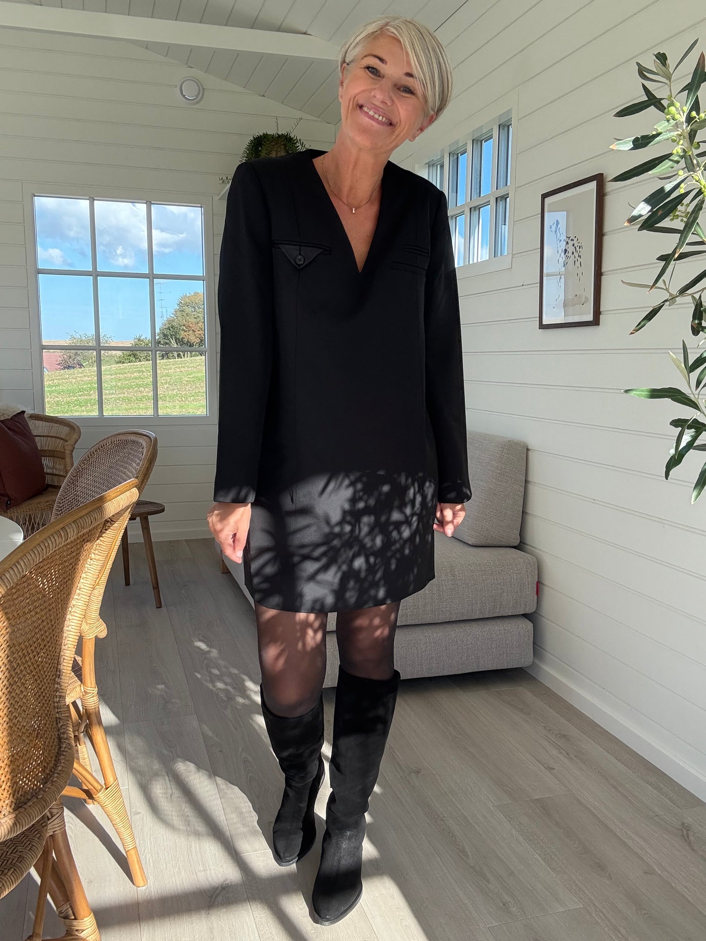 JAZZY DRESS HAUTE L’AMITIÉ