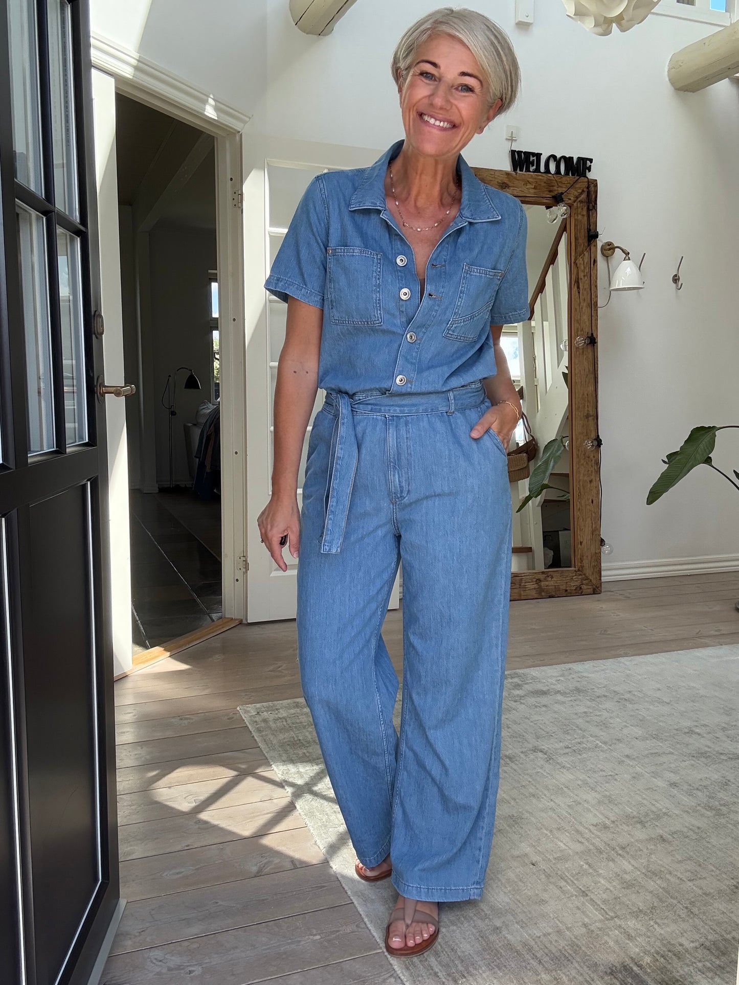 VALE ALABAMA JUMPSUIT MOS MOSH