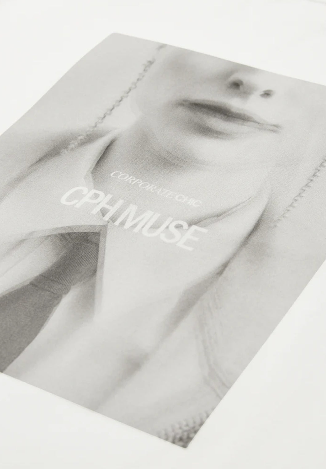 MUSE 1 T-SHIRT CPH·MUSE