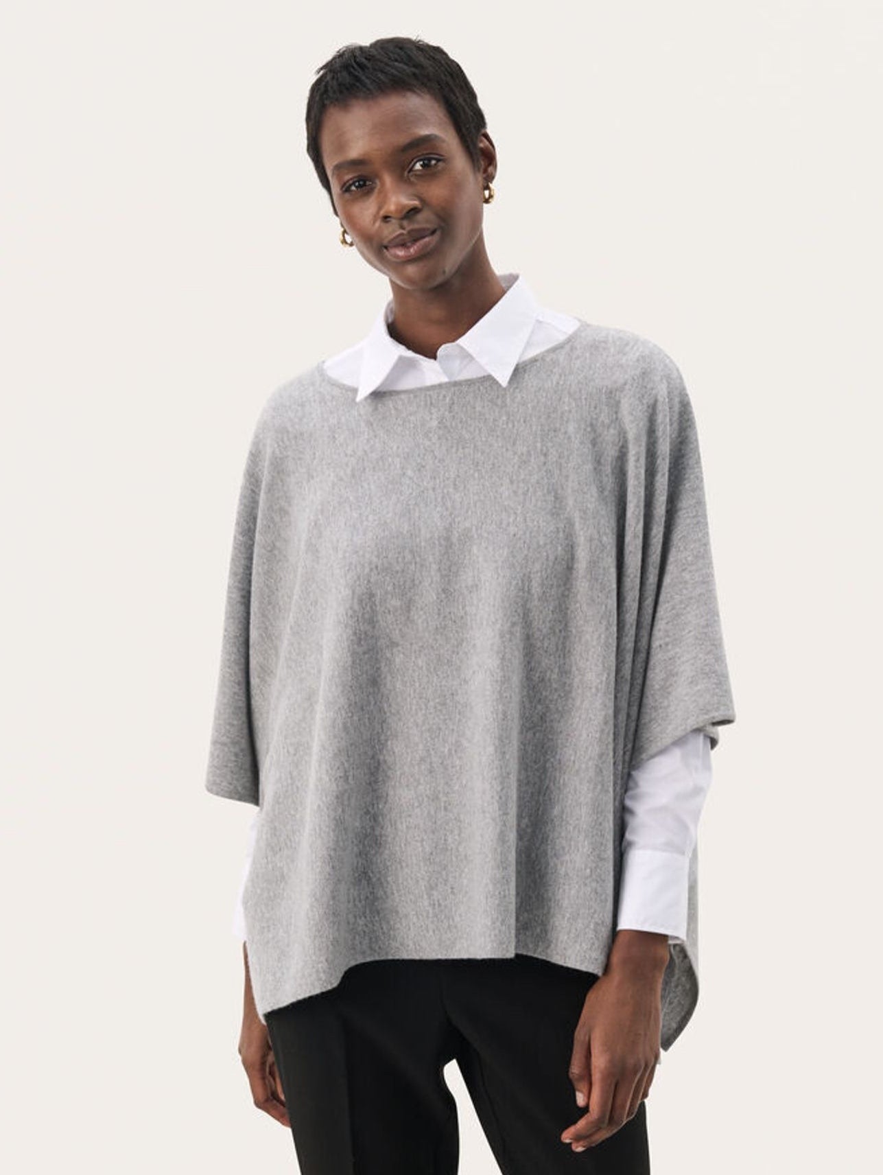 TILANNA STRIK PONCHO PART TWO