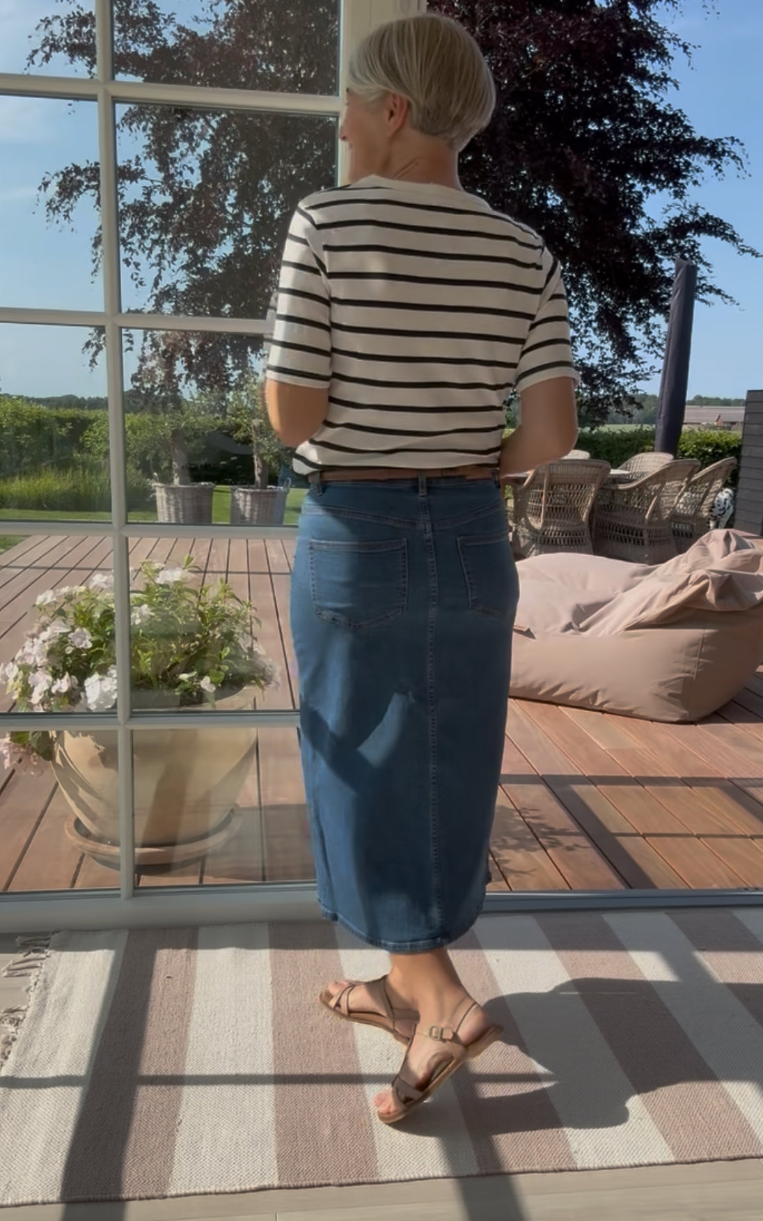 DILLIN DENIM NEDERDEL PART TWO