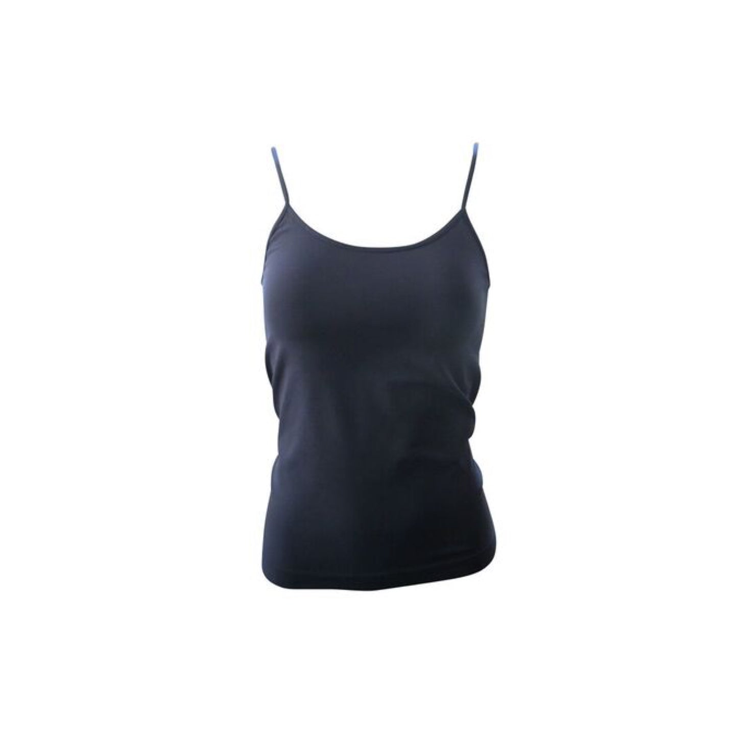 ELLEN SPAGHETTI TOP T&S