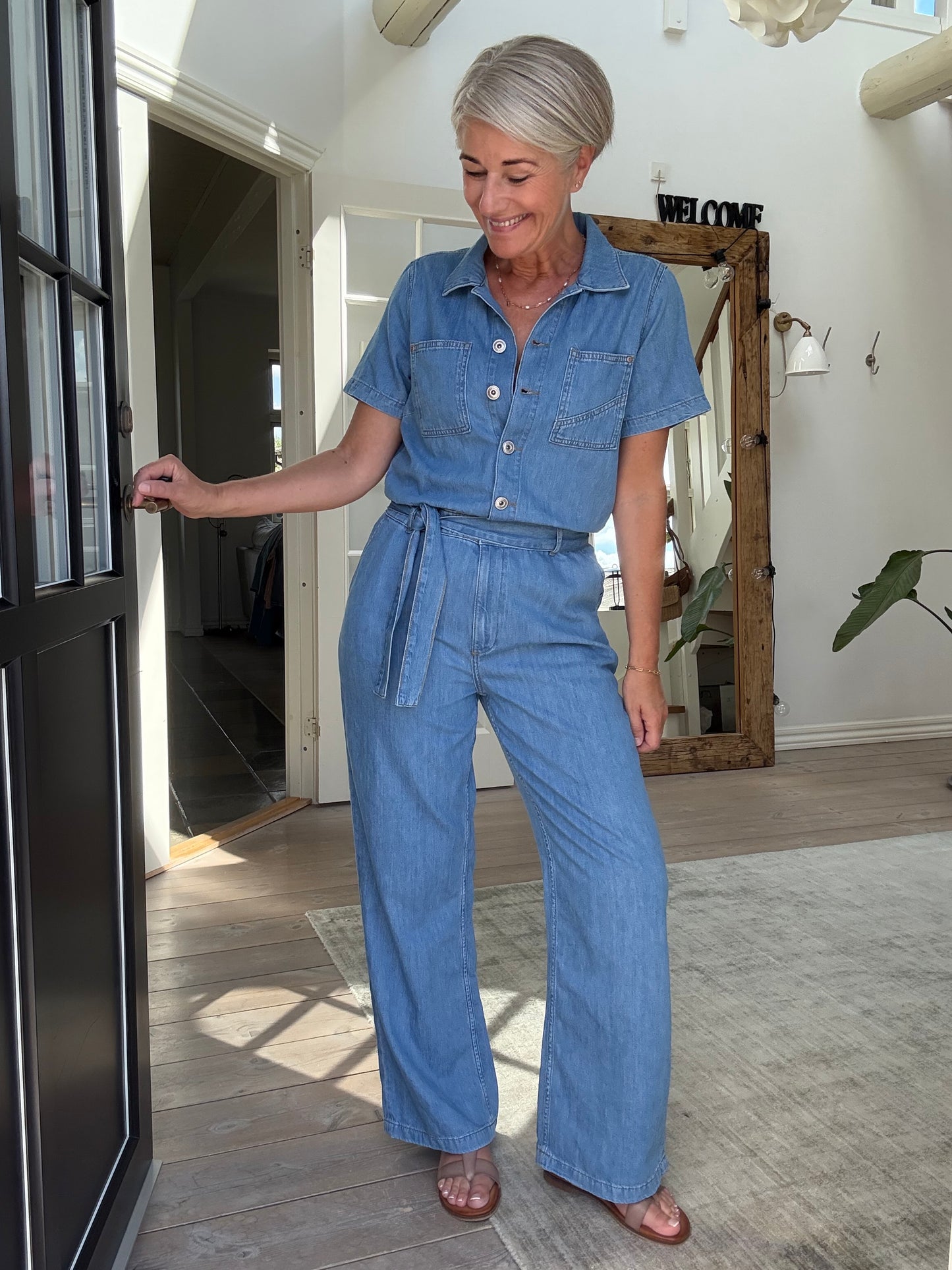 VALE ALABAMA JUMPSUIT MOS MOSH
