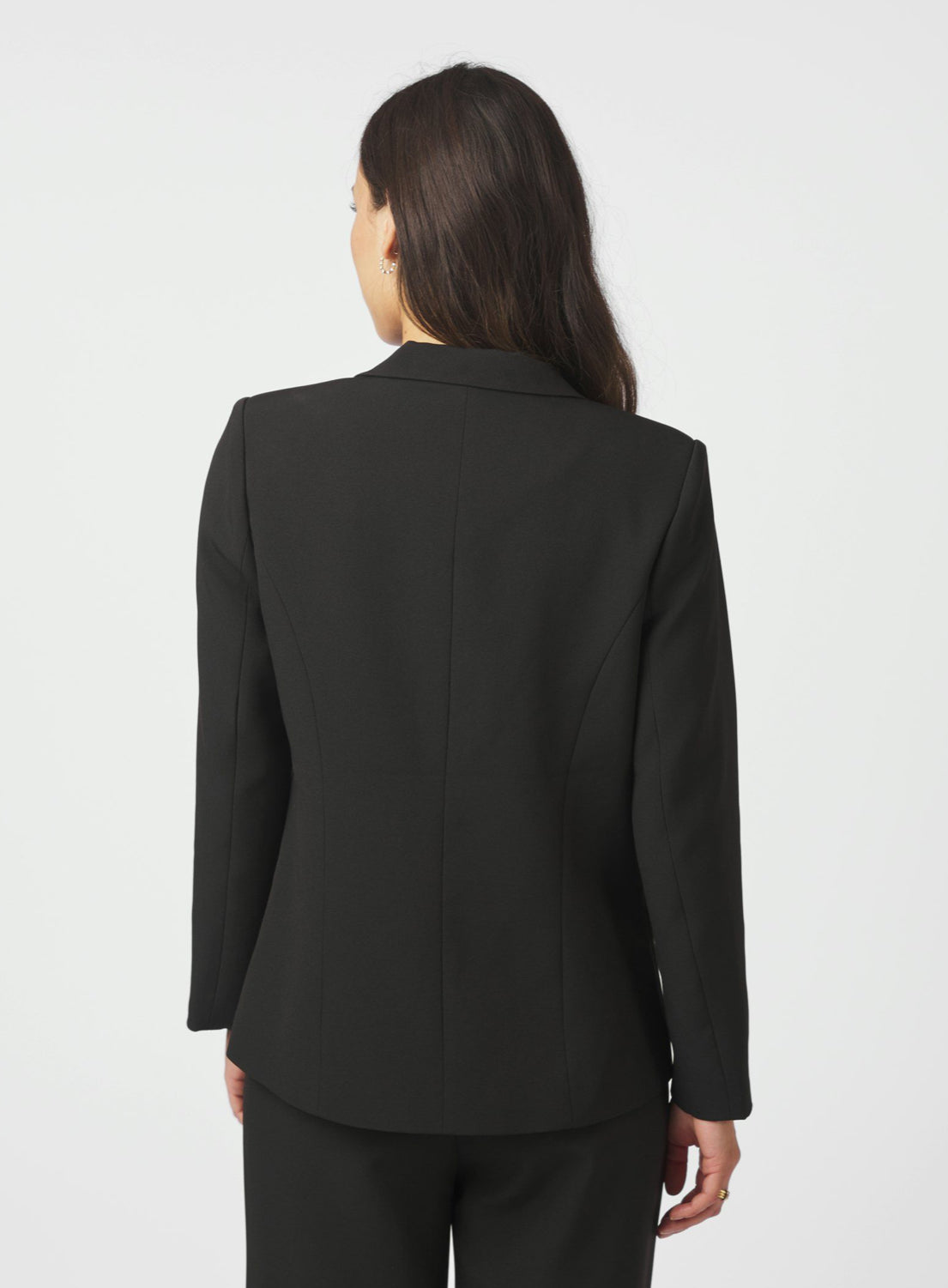 FRANCINE SUIT BLAZER NEO NOIR