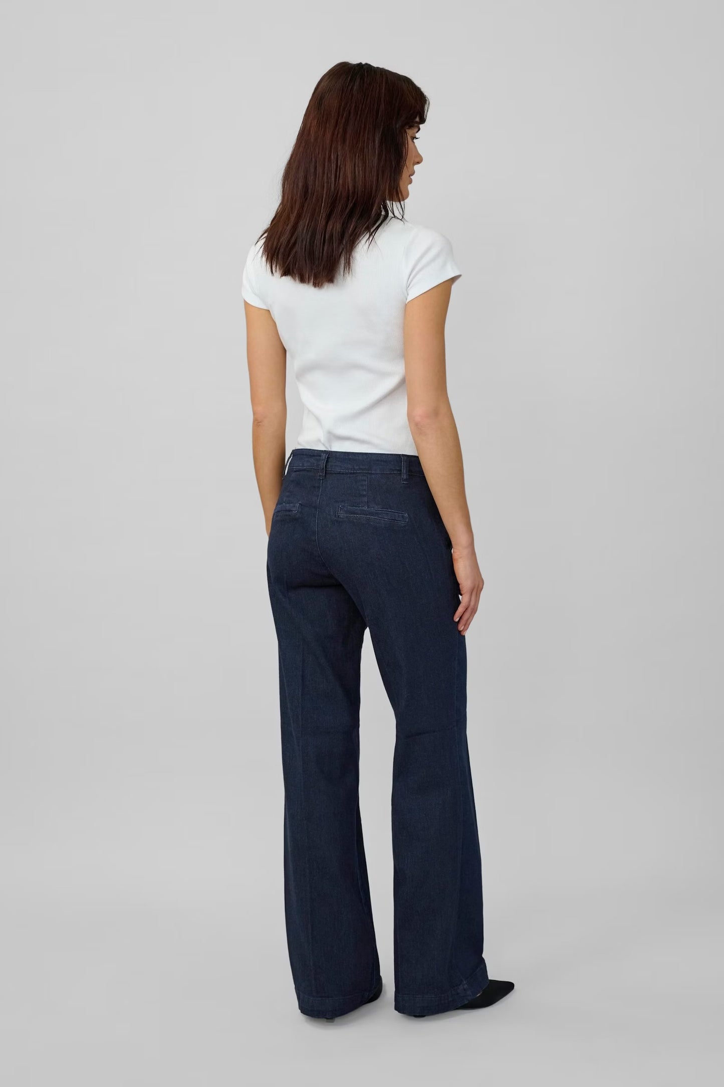 LARA 155 CHINO JEANS MEW