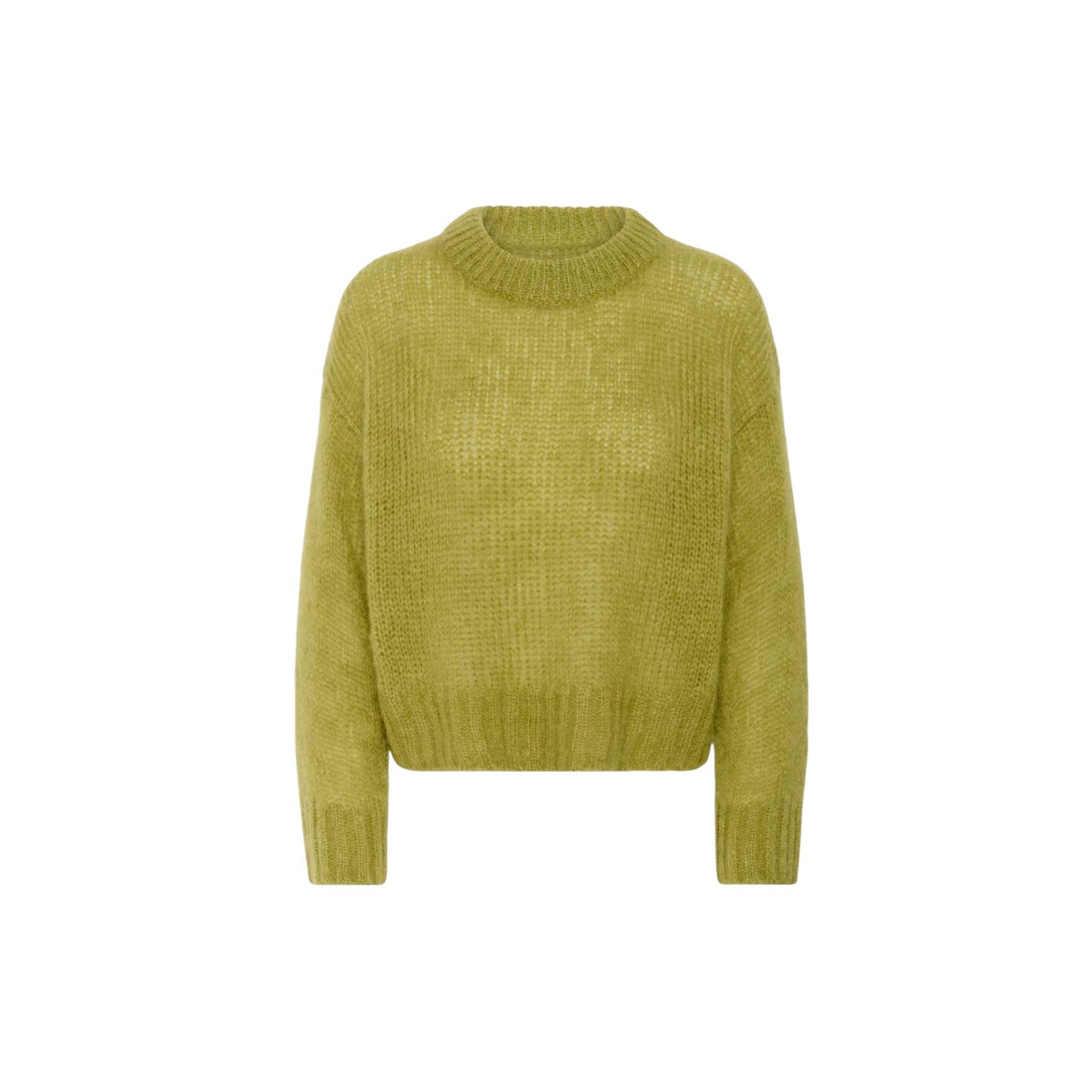 SILLE SWEATER PART TWO