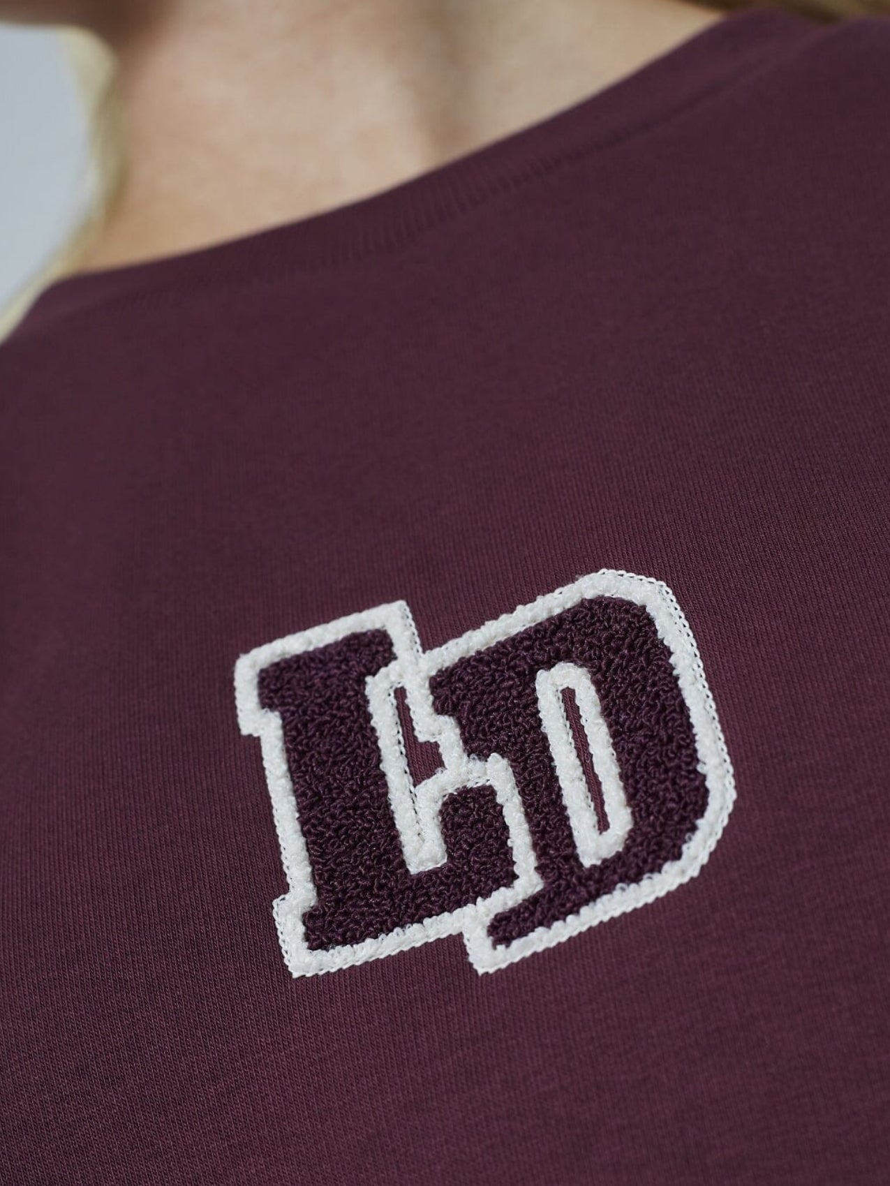 LOVE1456 SWEATSHIRT L&D