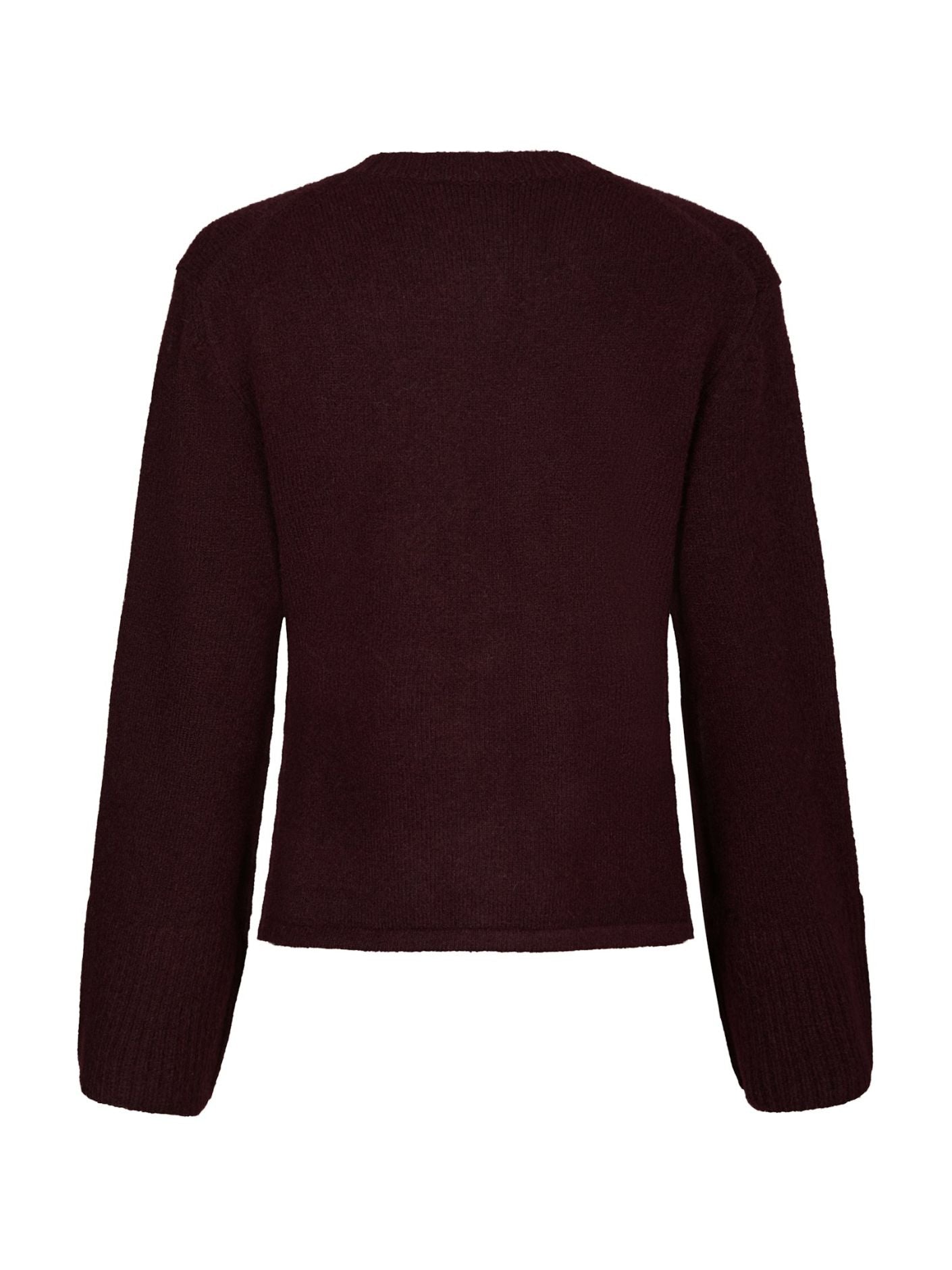 MIXIE STRIK CARDIGAN NEO NOIR