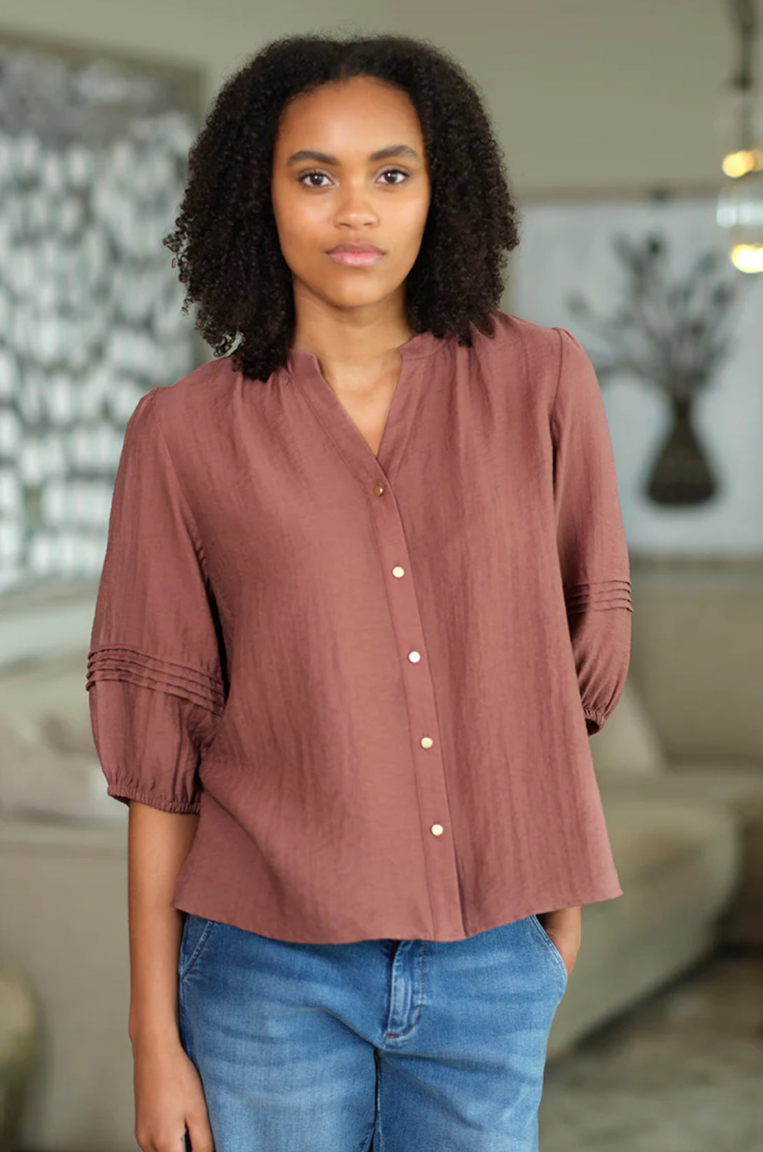 Harriet Bluse