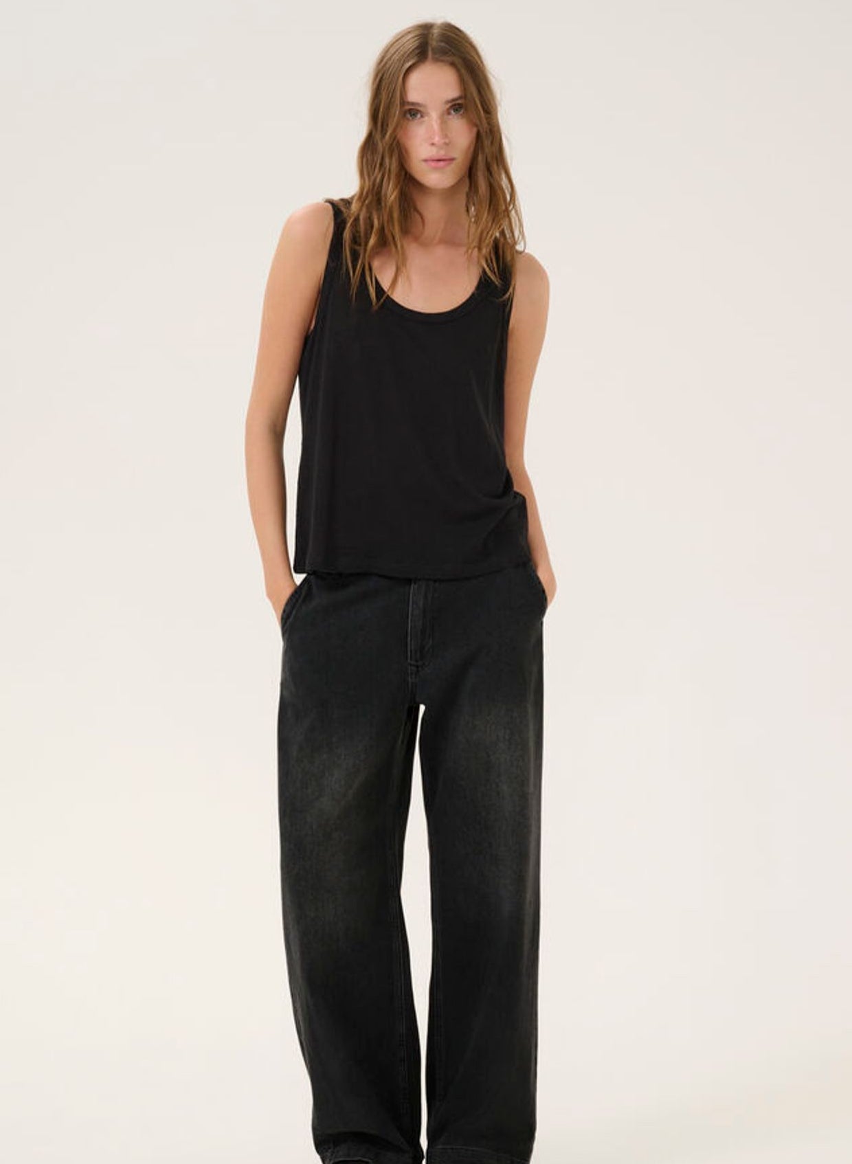 MALO 143 WIDE Y JEANS MEW