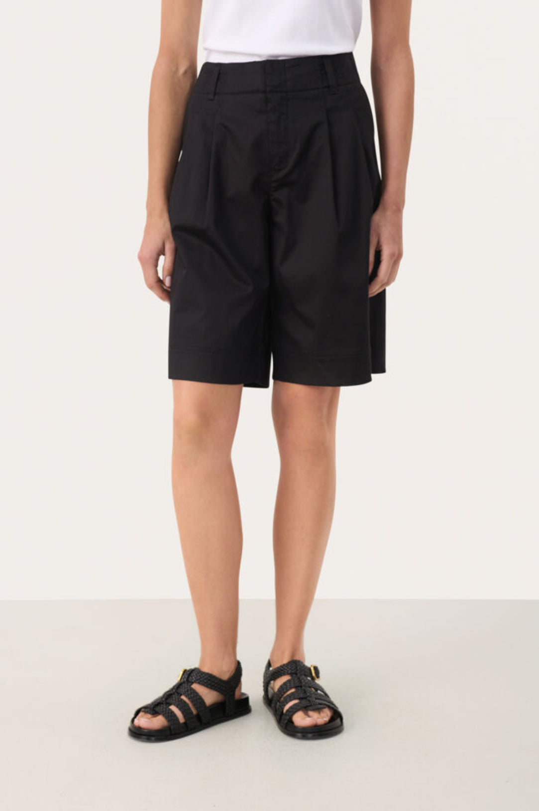RASMINE SHORTS PART TWO