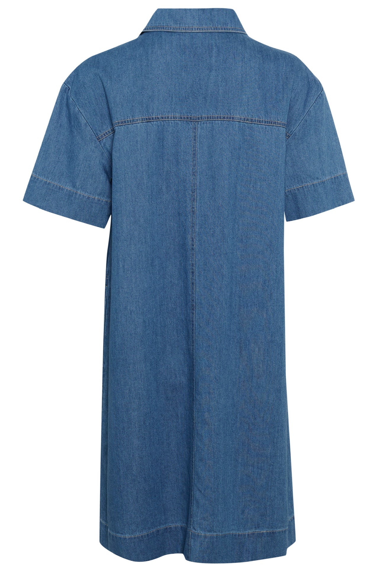 RAQUELA DENIM KJOLE PART TWO