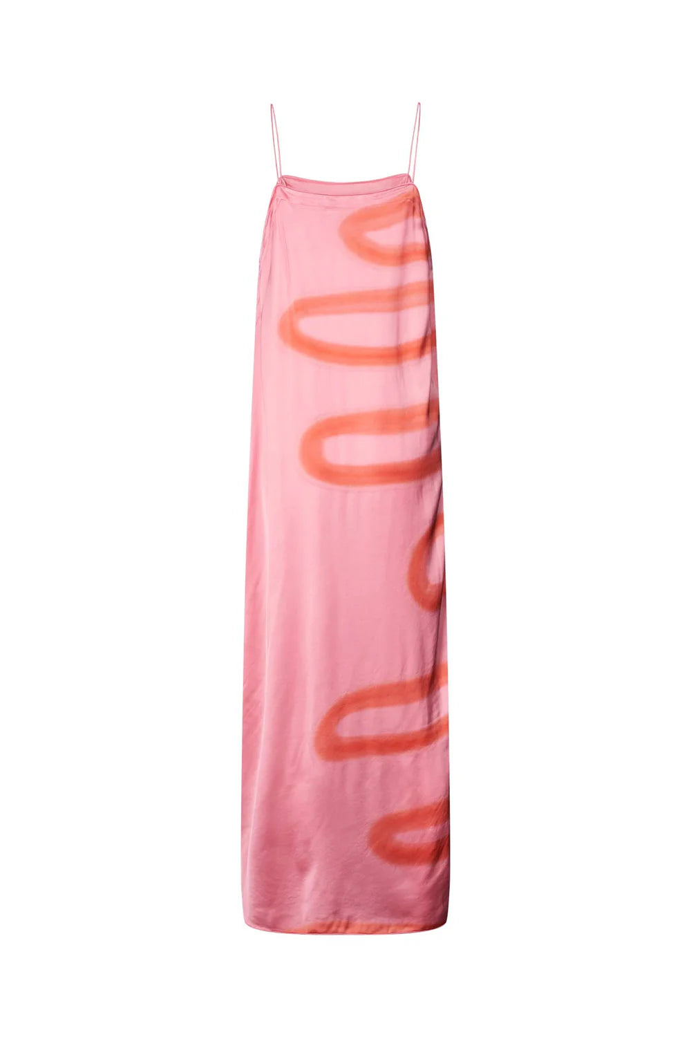 Laurette Fluid Camisole Kjole