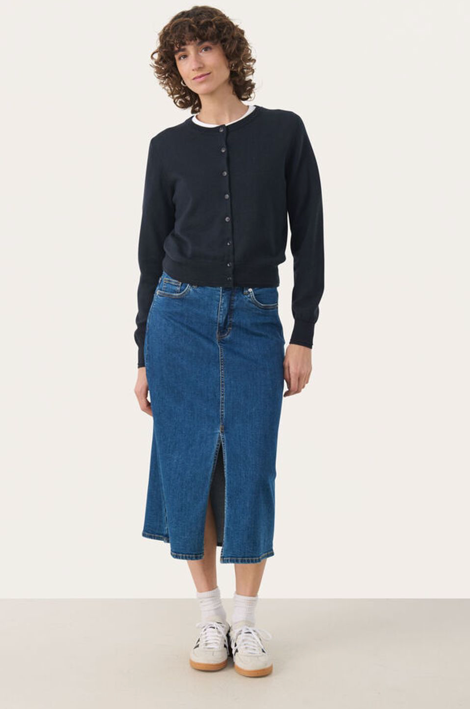 DILLIN DENIM NEDERDEL PART TWO