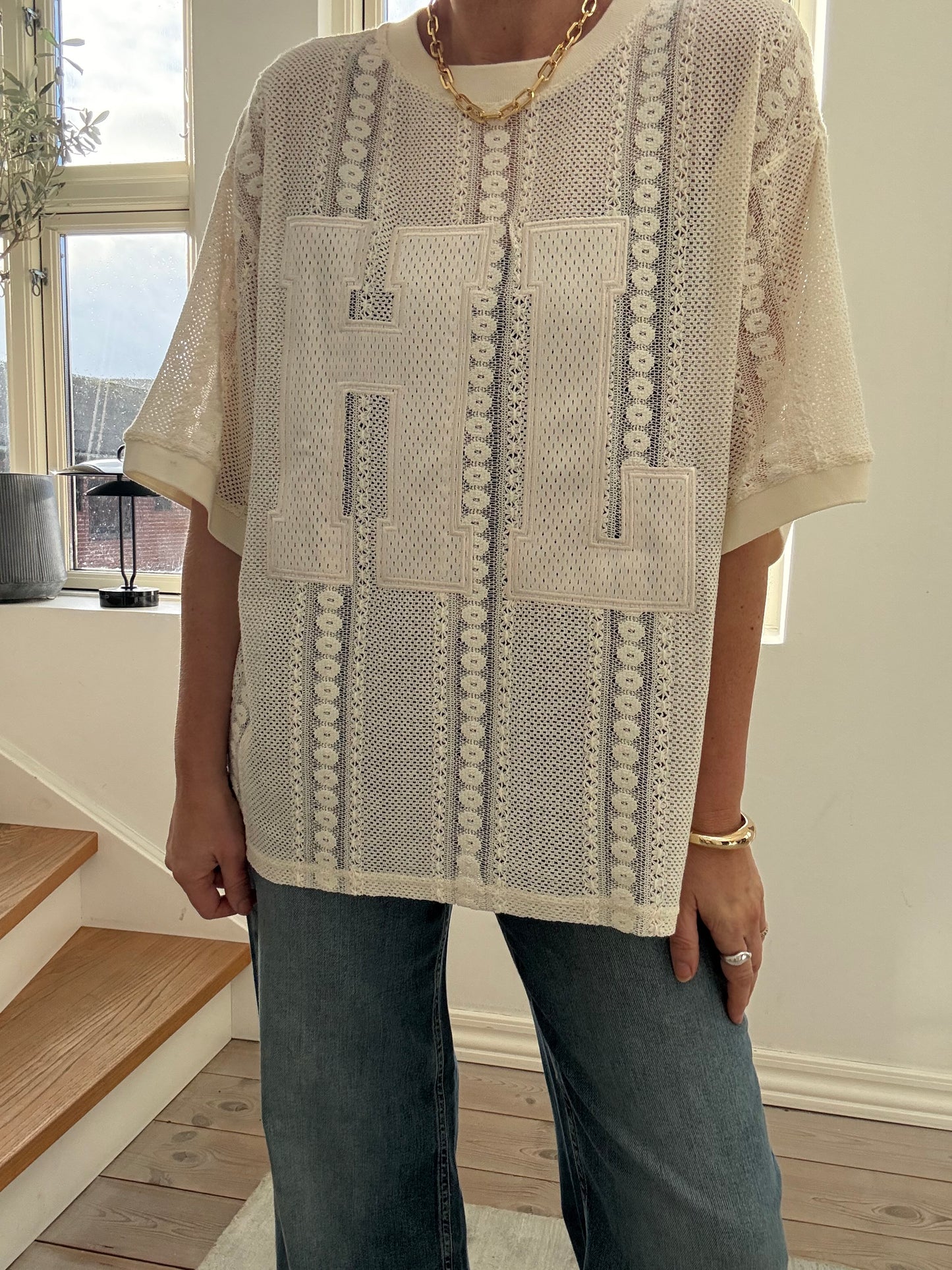Rough Blonde Team T-shirt