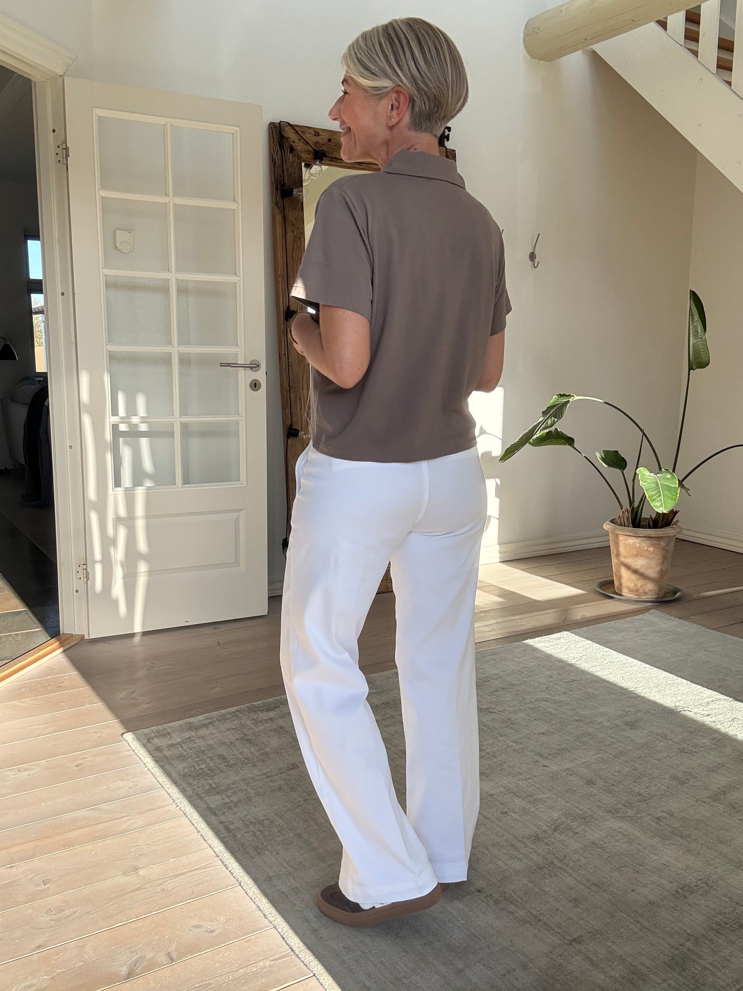 ABBY POLO T-SHIRT MEW