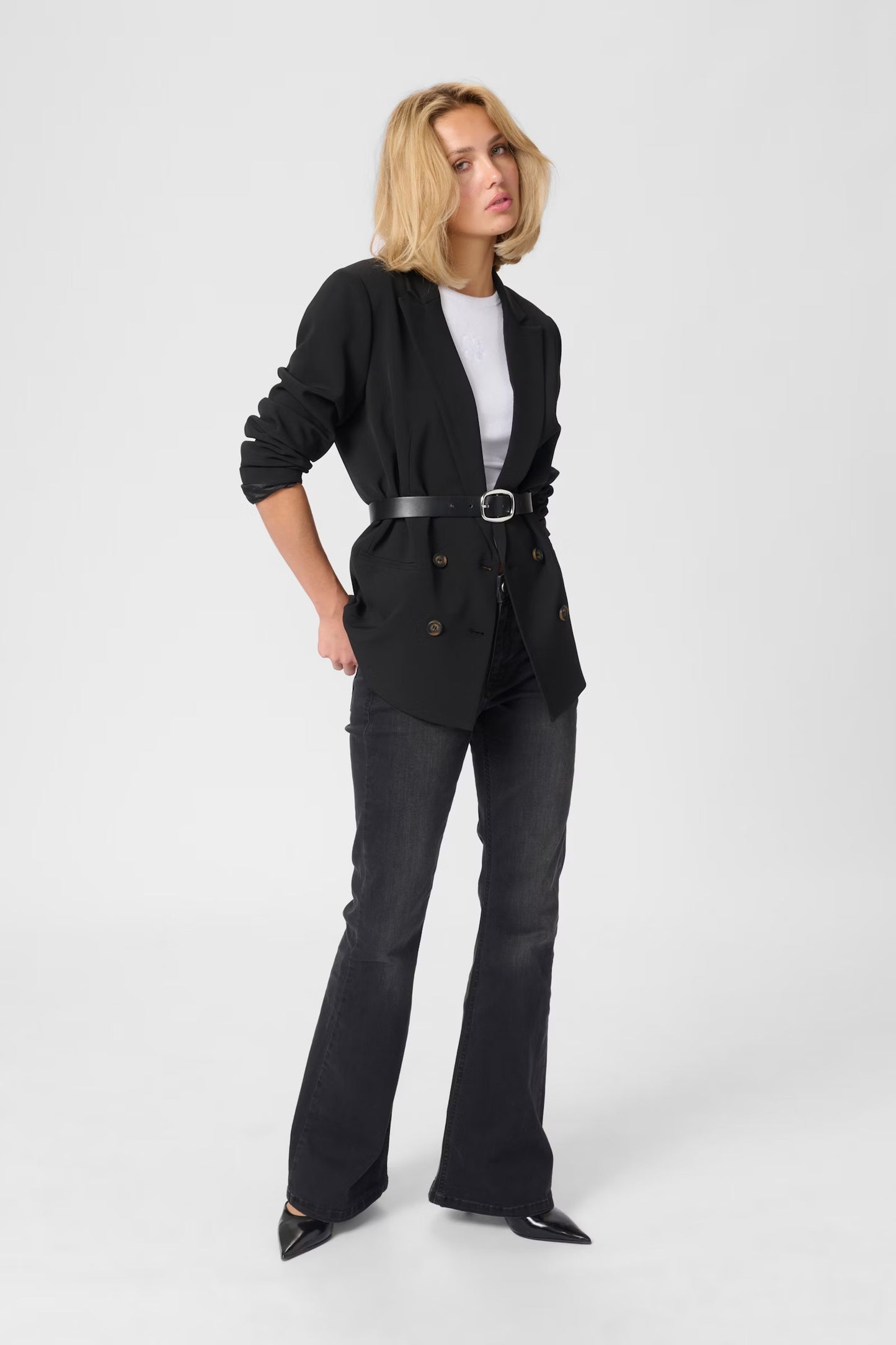 The Tailored Blazer