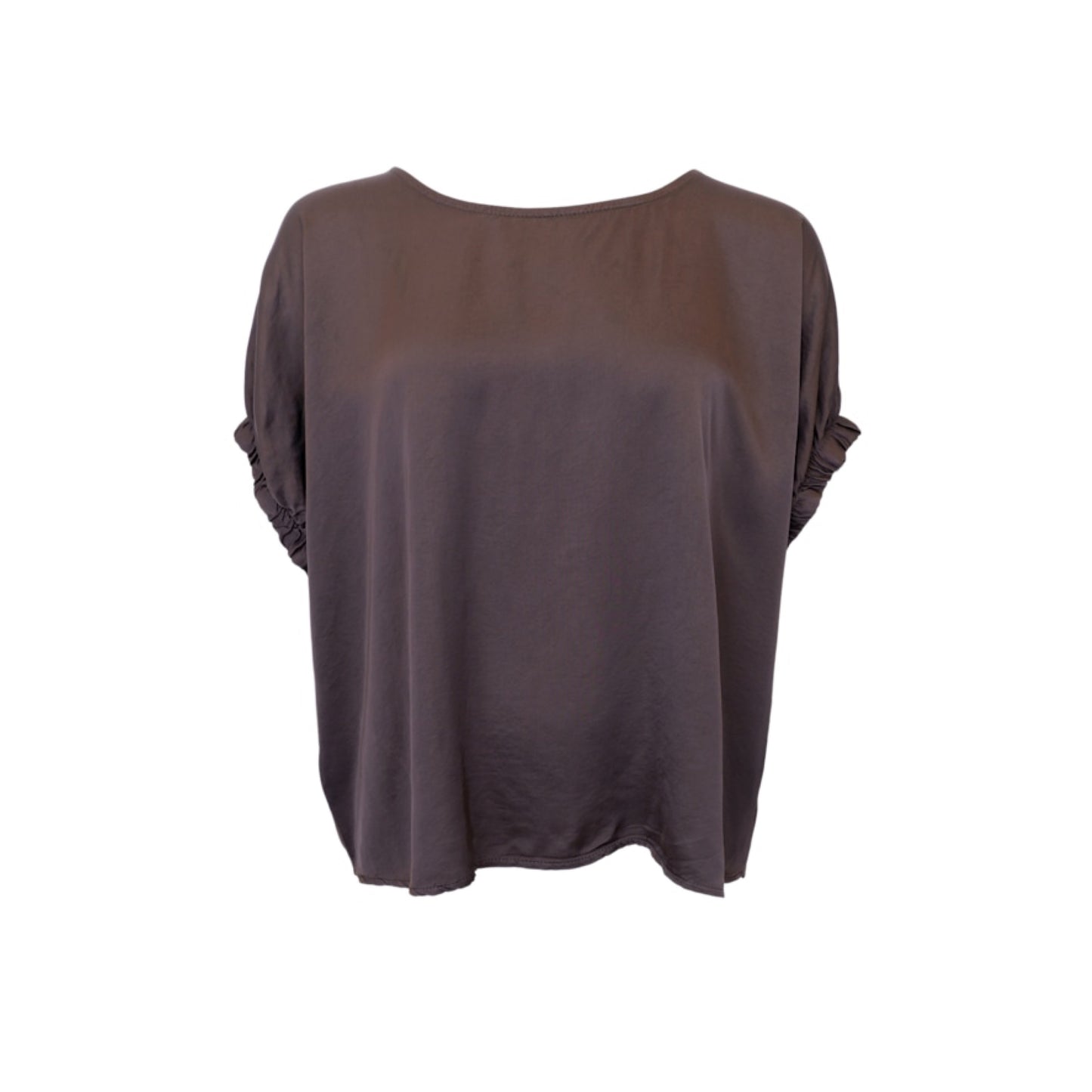MABEL BLUSE BLACK COLOUR
