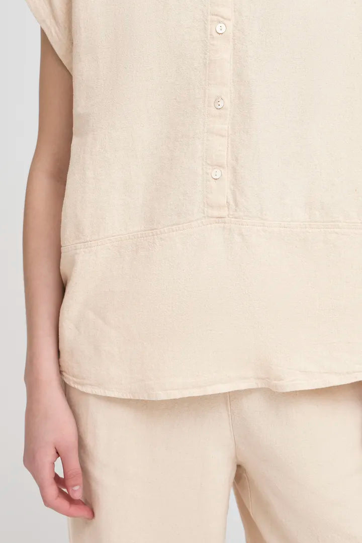 Linno Bluse