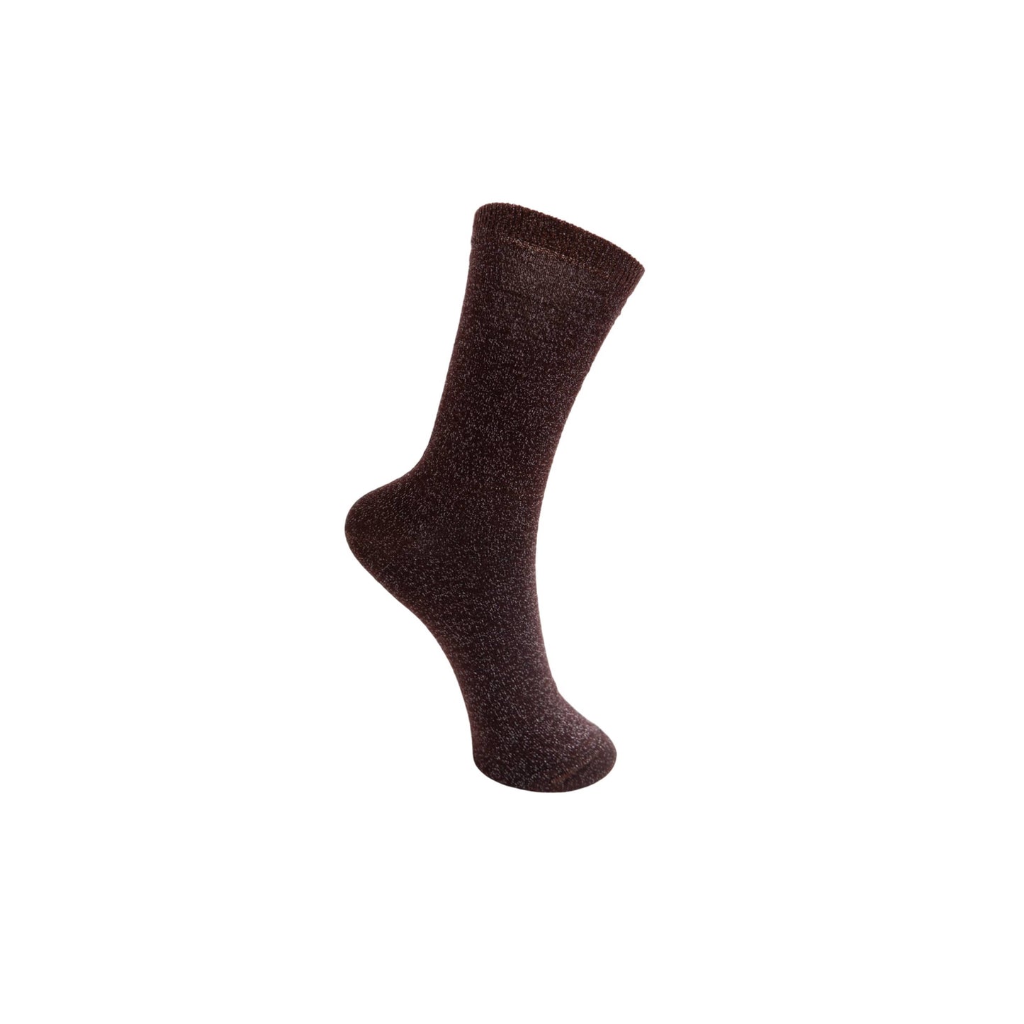 LUREX STRØMPE BLACK COLOUR