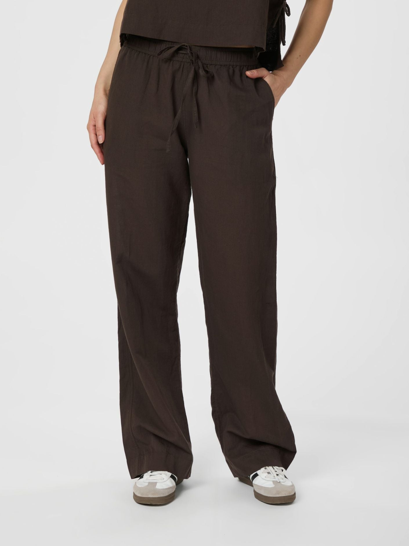 SONAR LINEN BUKS NEO NOIR