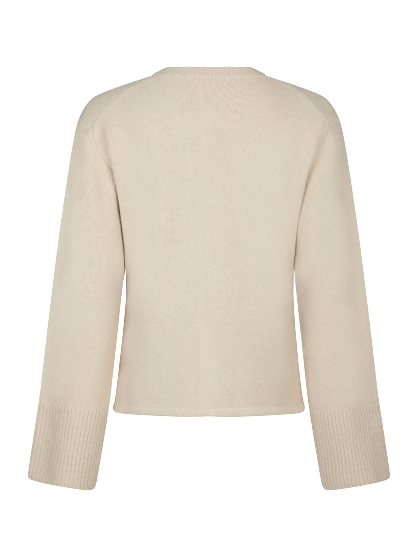 MIXIE STRIK CARDIGAN NEO NOIR