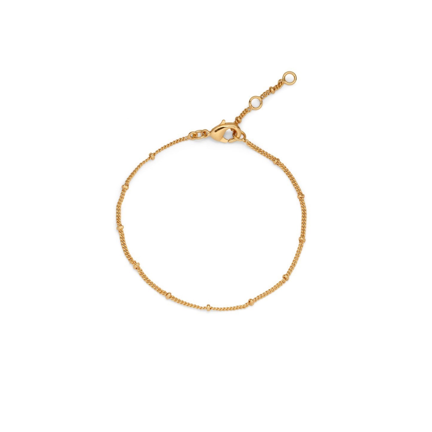 ARMBÅND MED KUGLER PURE