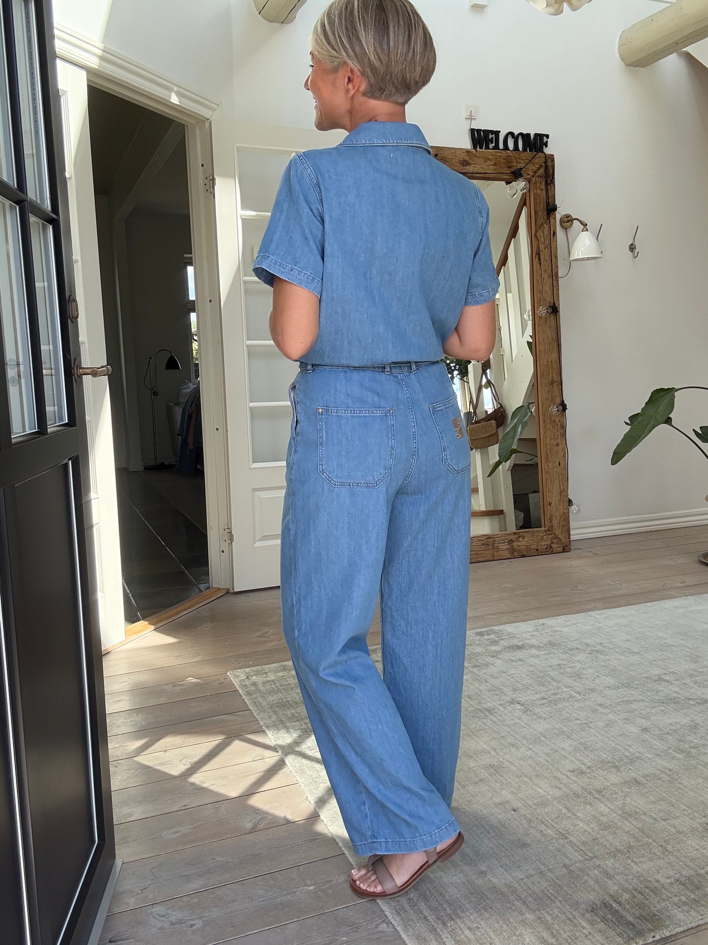 VALE ALABAMA JUMPSUIT MOS MOSH