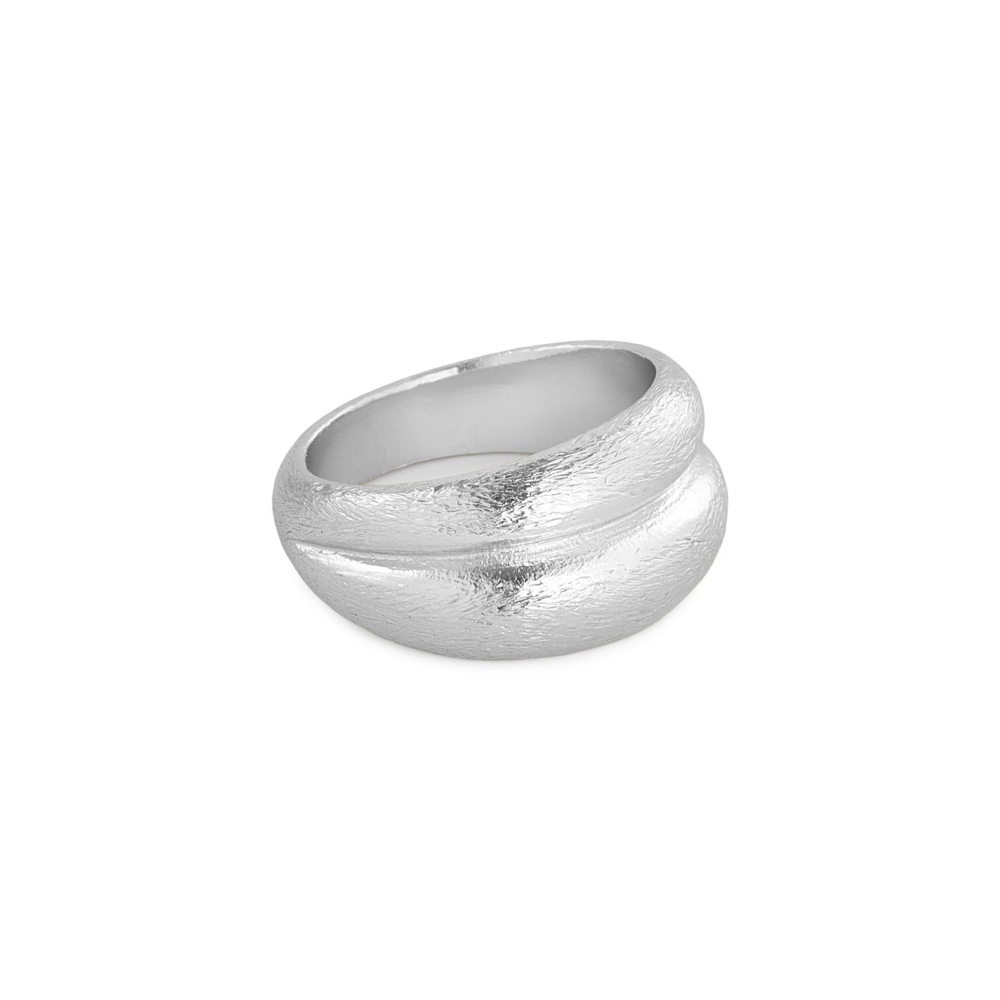 ECHO DOBBELT RING PURE