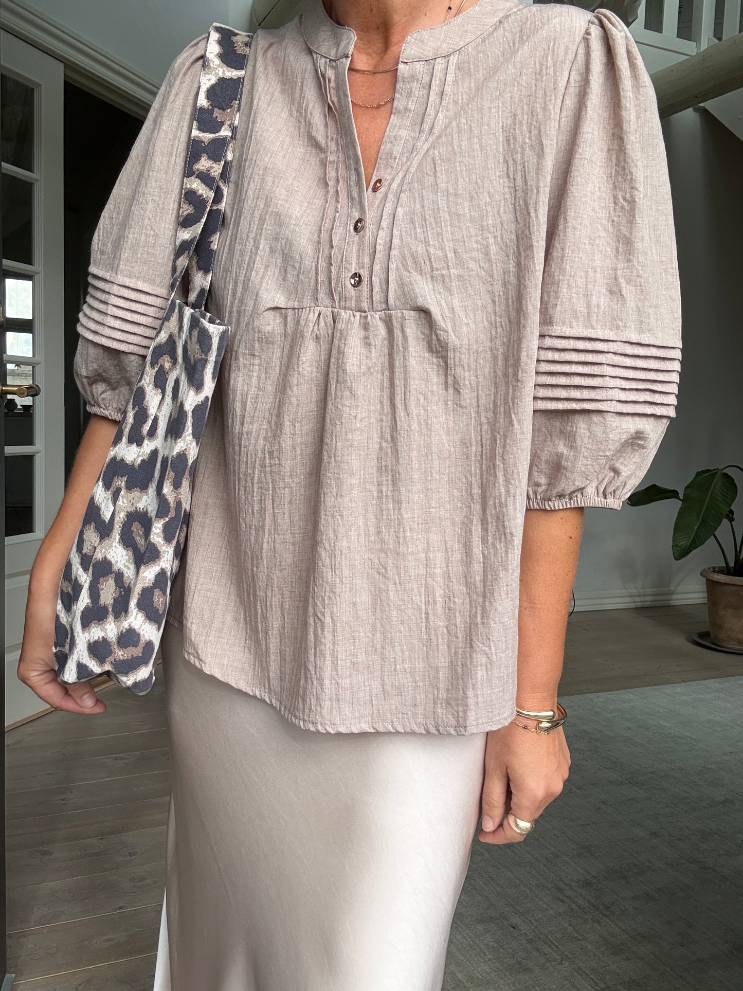 Camilla Bluse