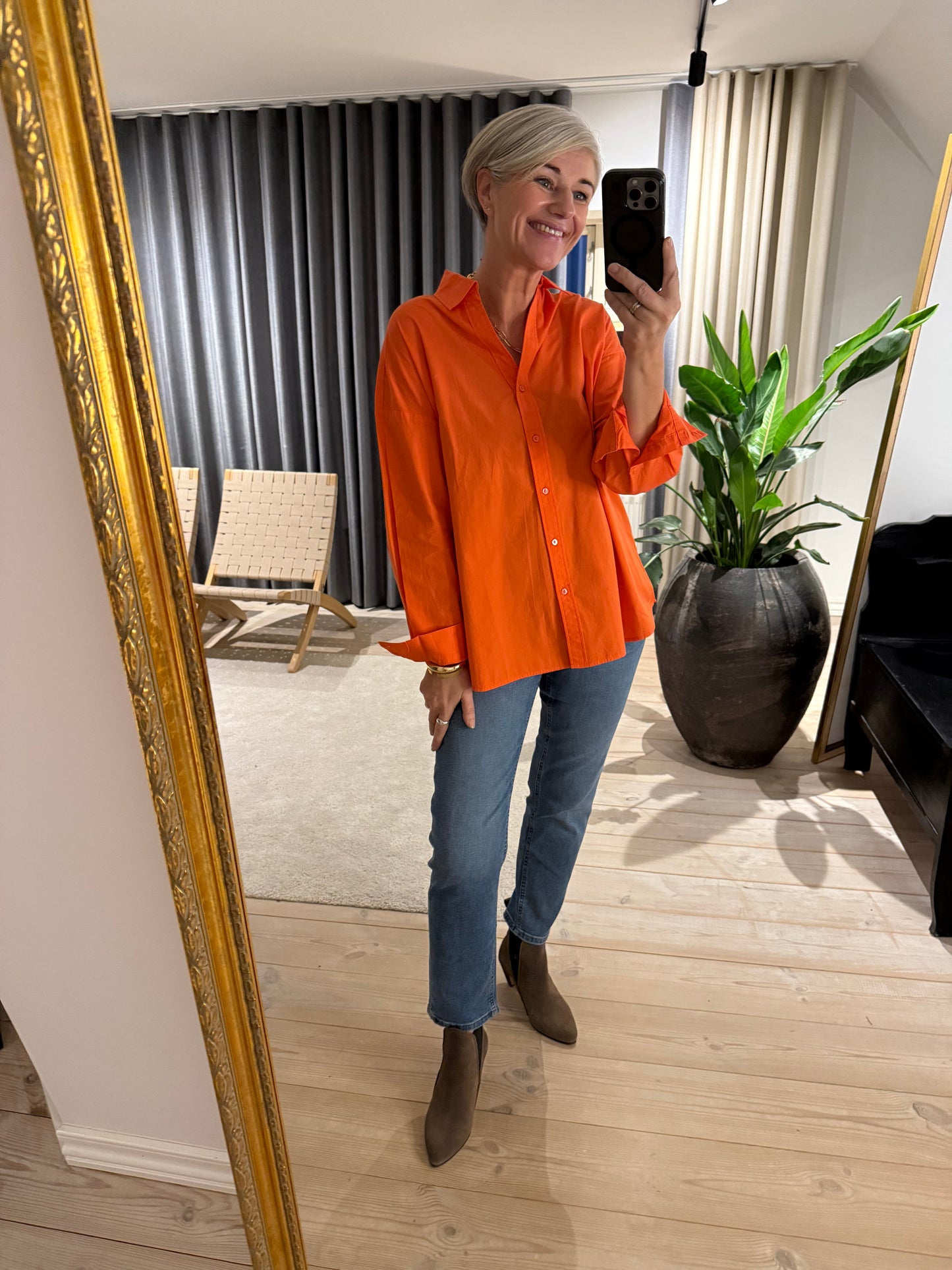 Twiggy Raven Jeans