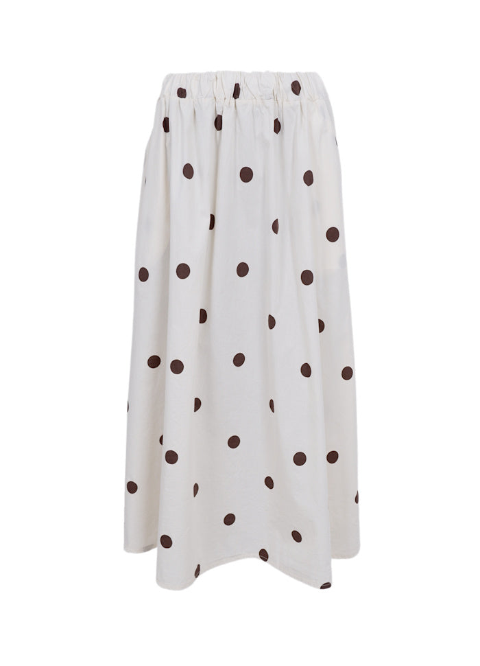 ABBIE DOT NEDERDEL BLACK COLOUR