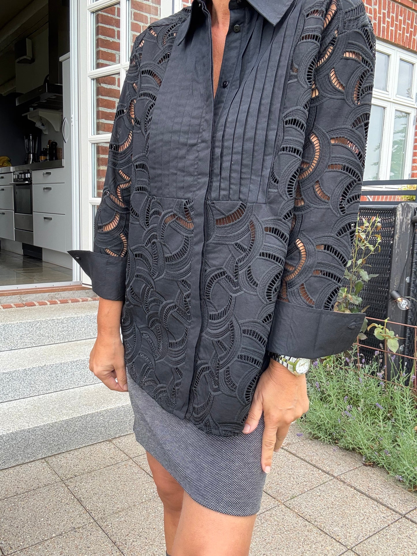 SIGBRIT BLUSE PART TWO