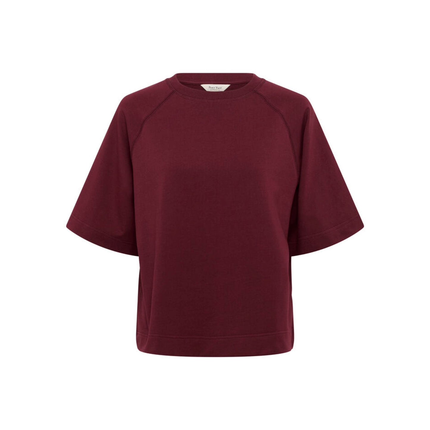 SATINE K/Æ SWEATSHIRT PART TWO