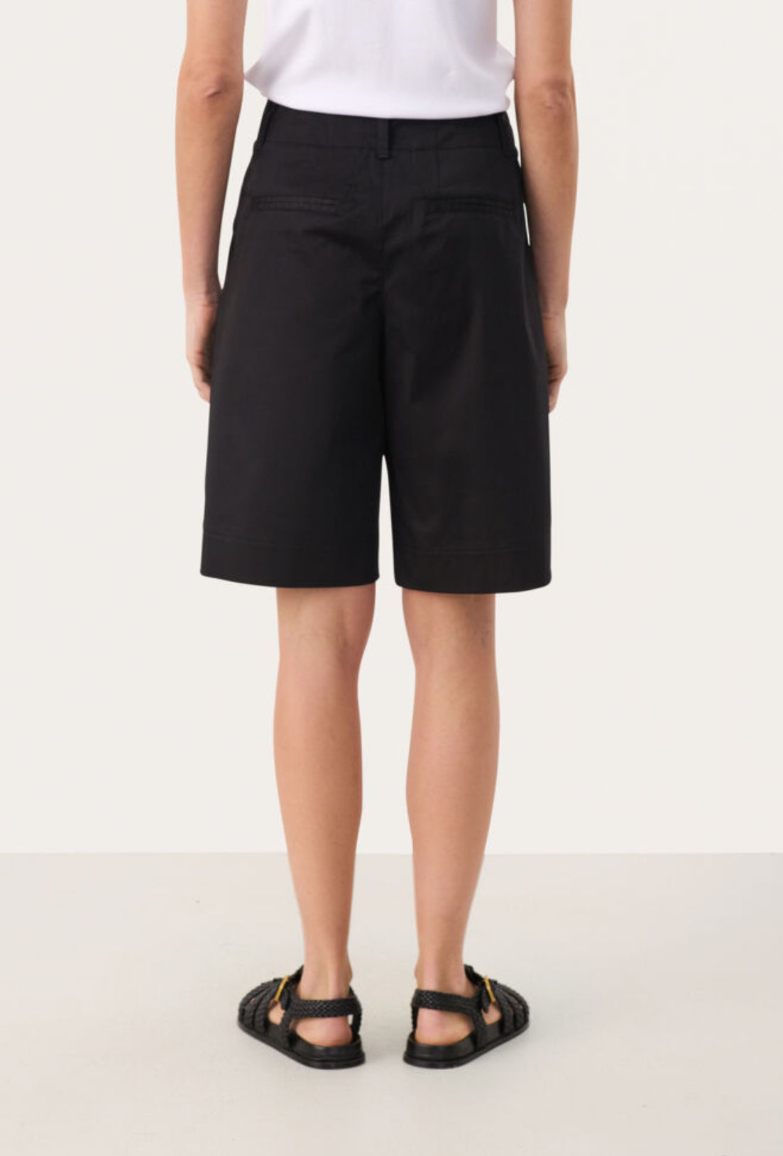 RASMINE SHORTS PART TWO