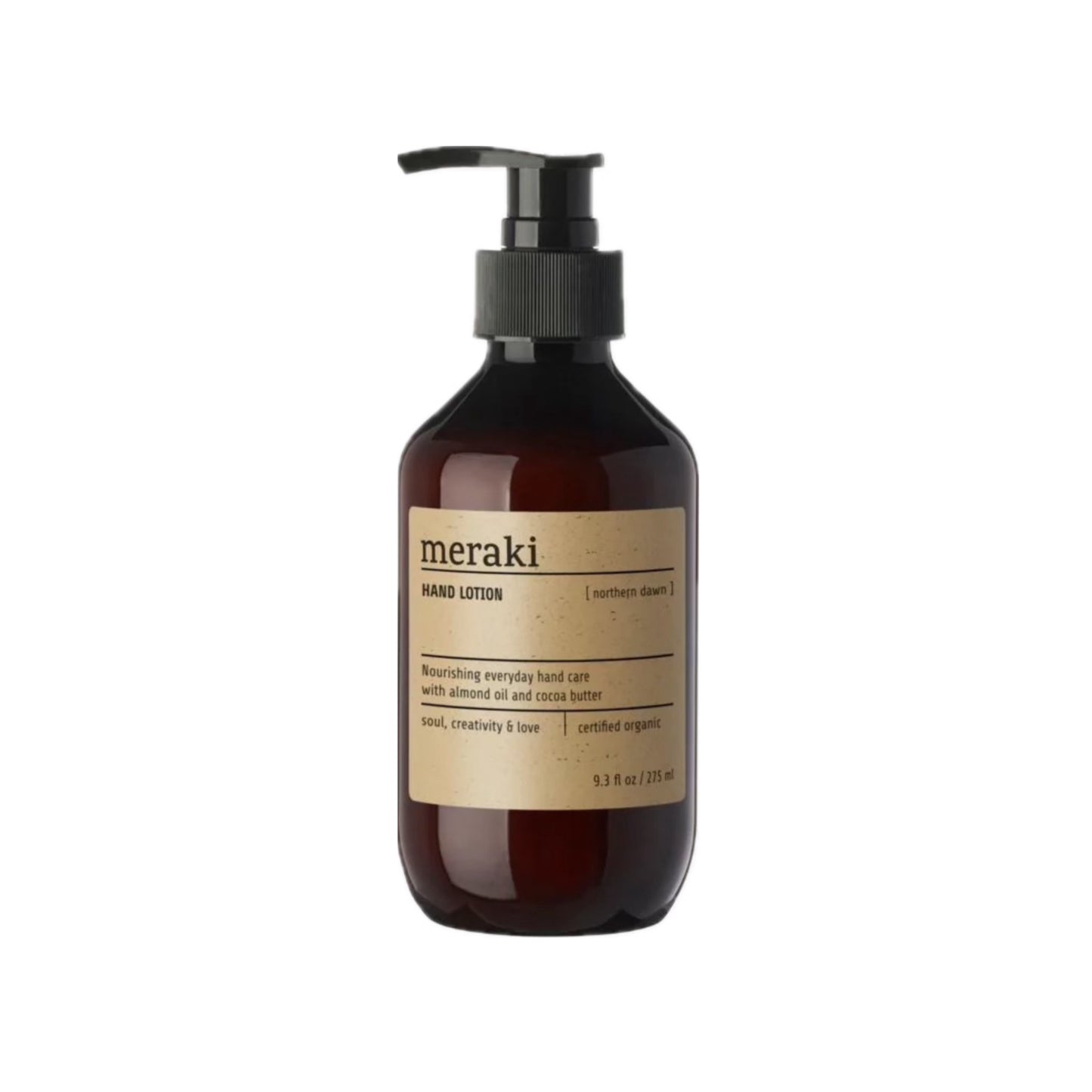 Hand Lotion