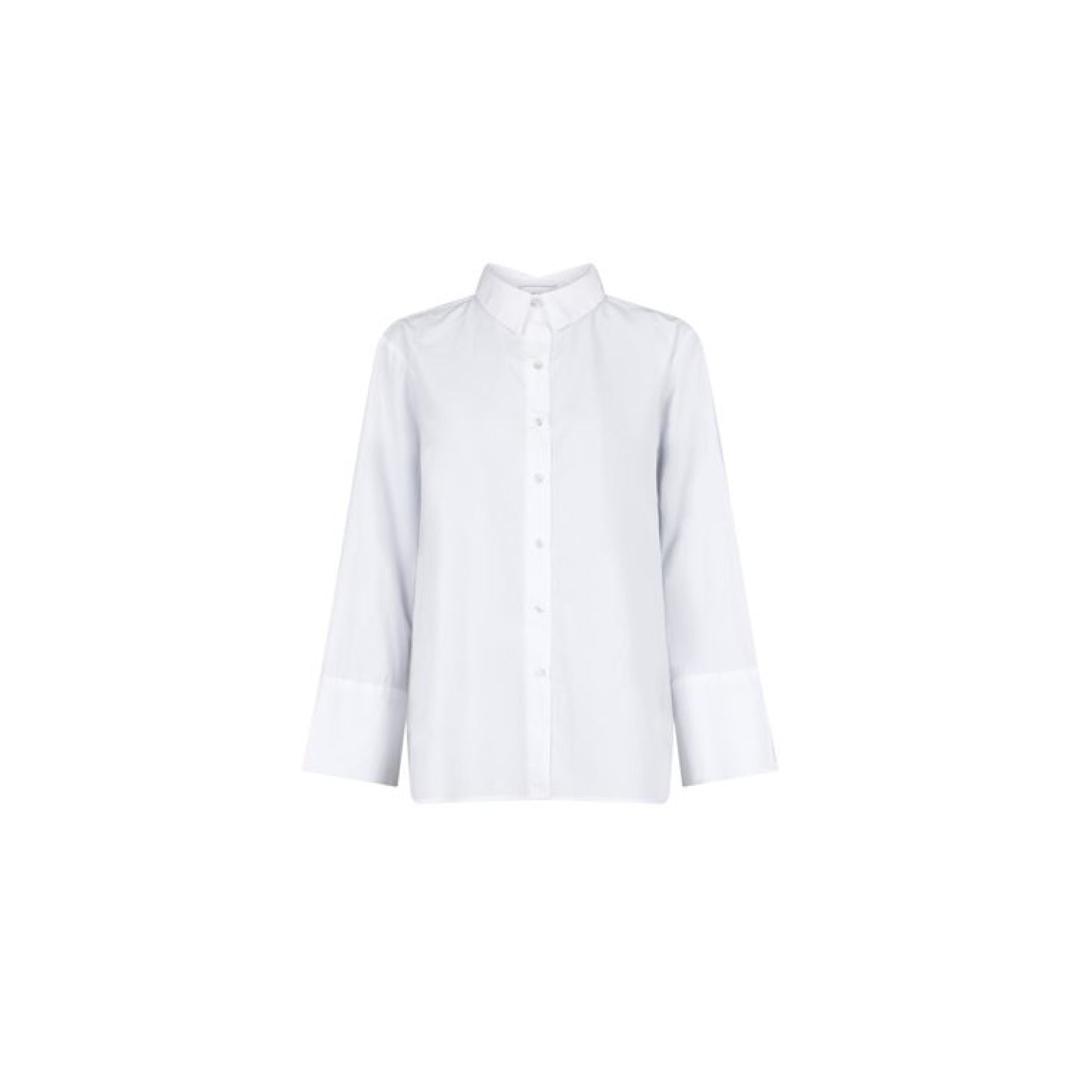 Dita Poplin Skjorte
