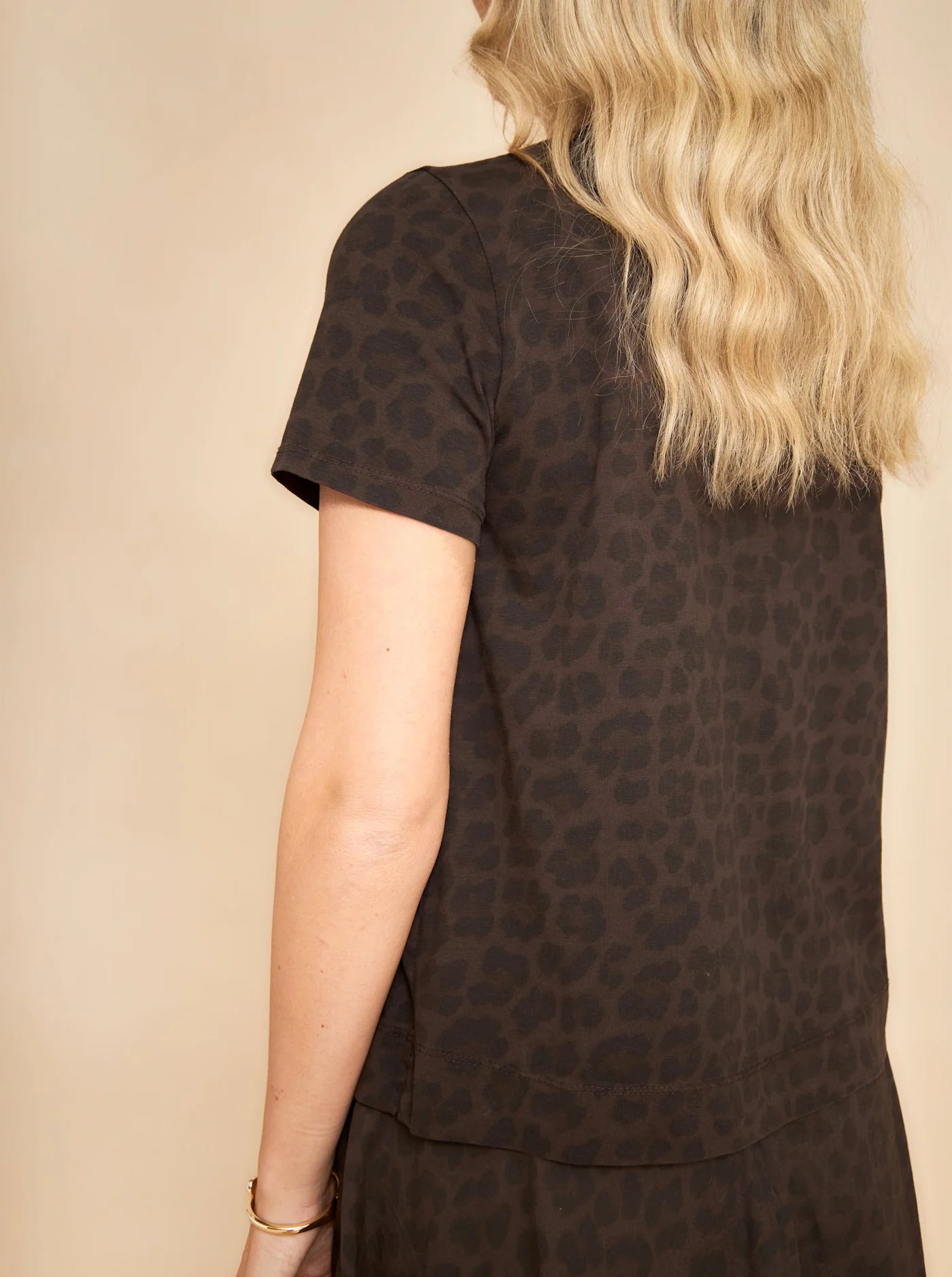 ZELDA T-SHIRT BLACK COLOUR