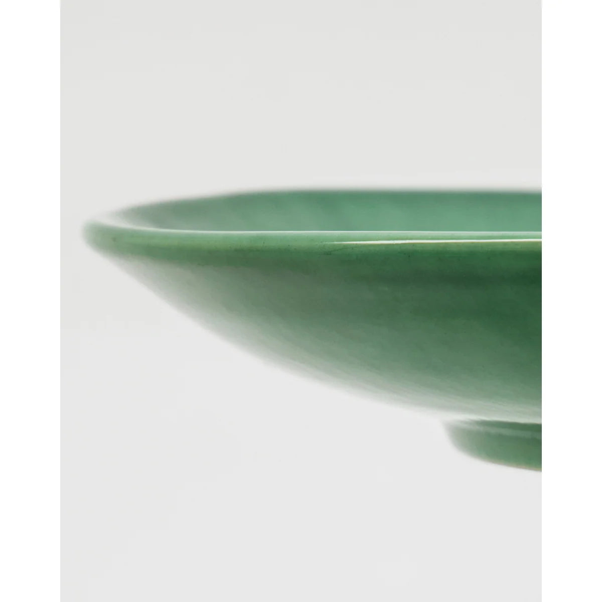 Diva Dinner Plate Green