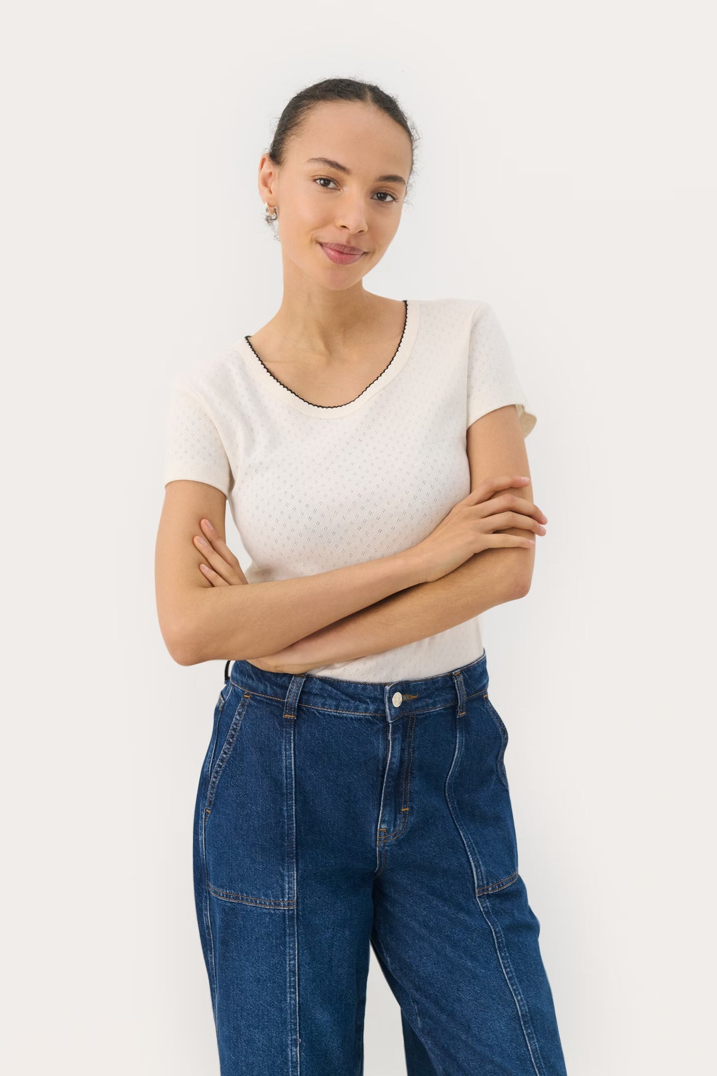 Tulle T-Shirt