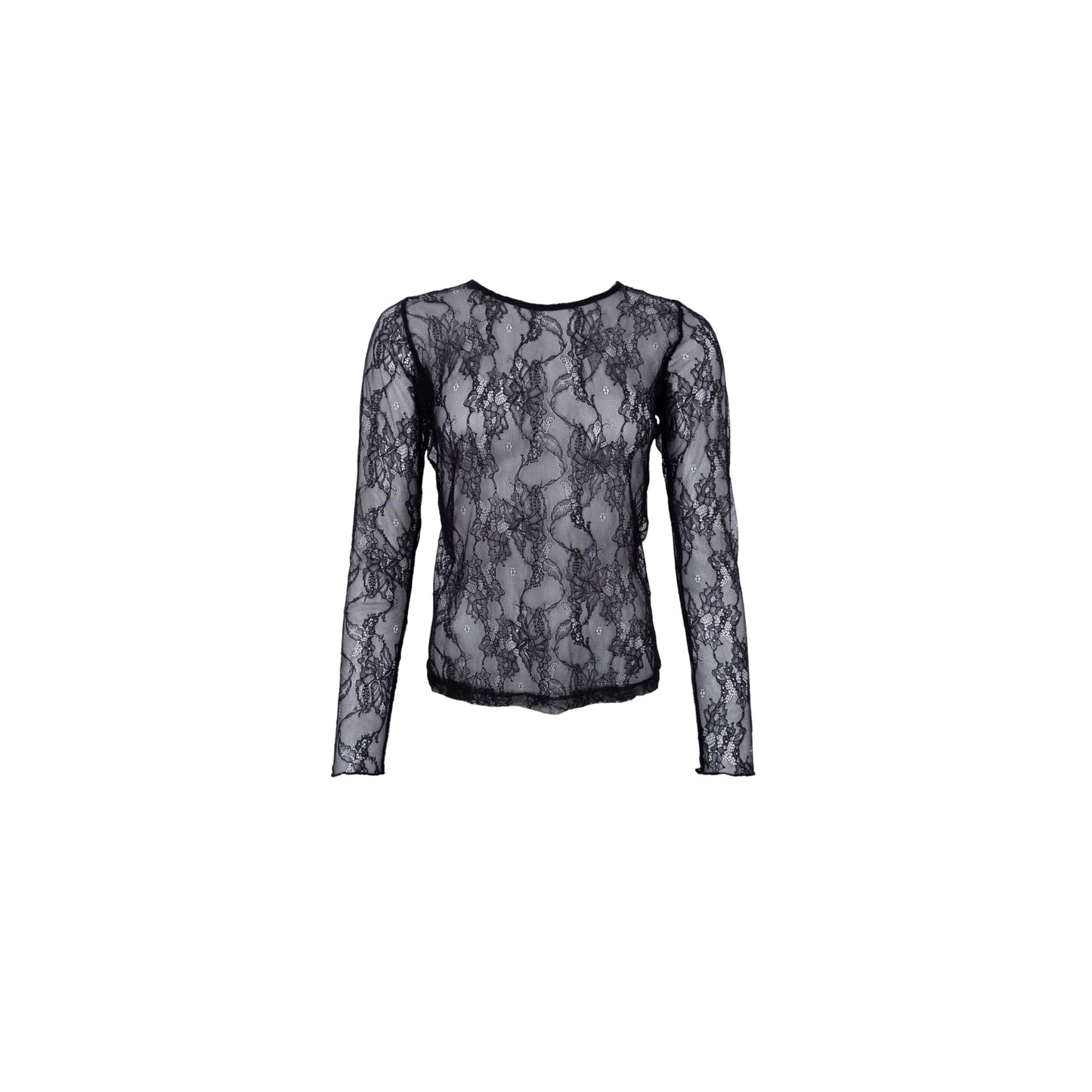LARA LACE BLUSE BC